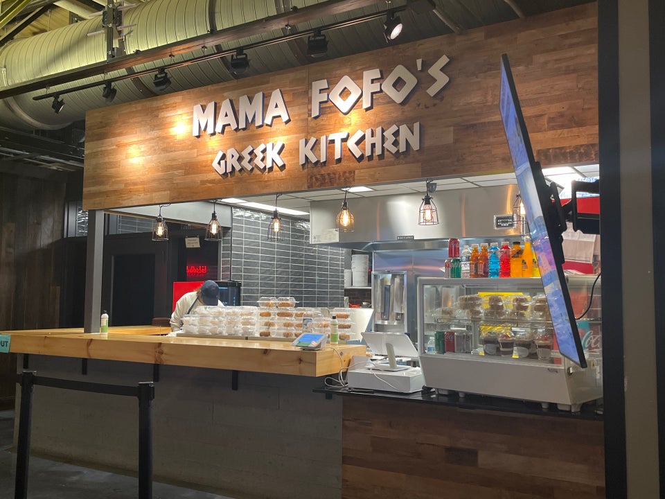 Mama Fofo’s Greek Kitchen