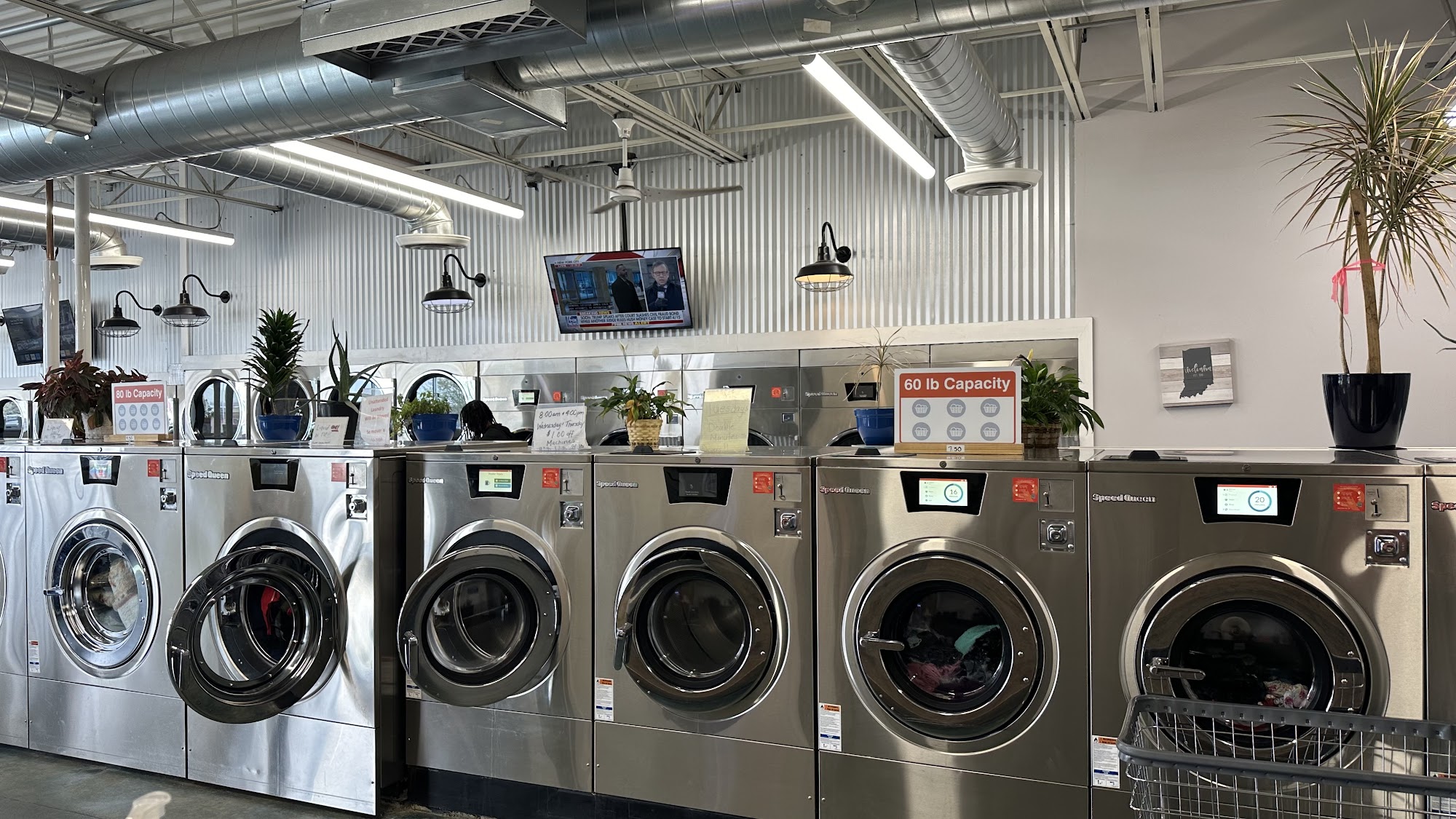 Shadeland Coin Laundry