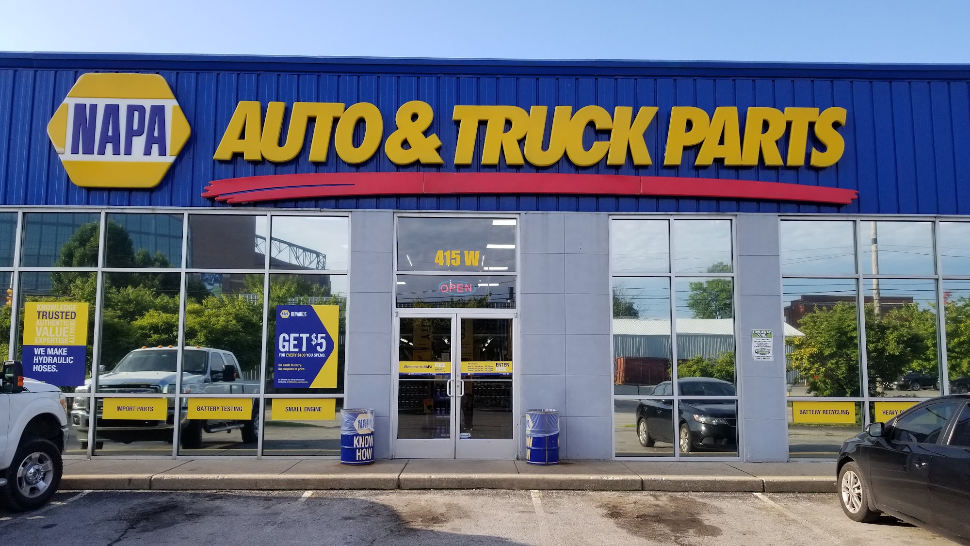 NAPA Auto Parts