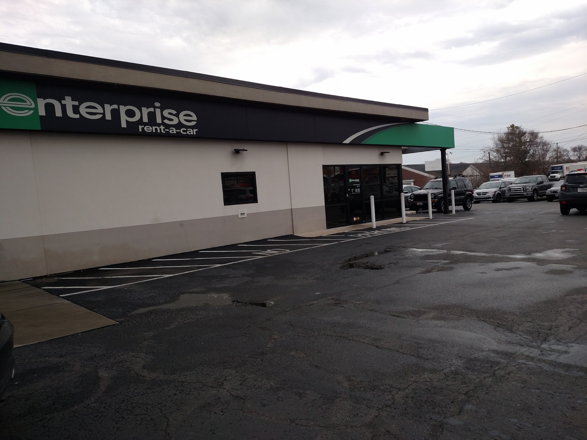 Enterprise Rent-A-Car