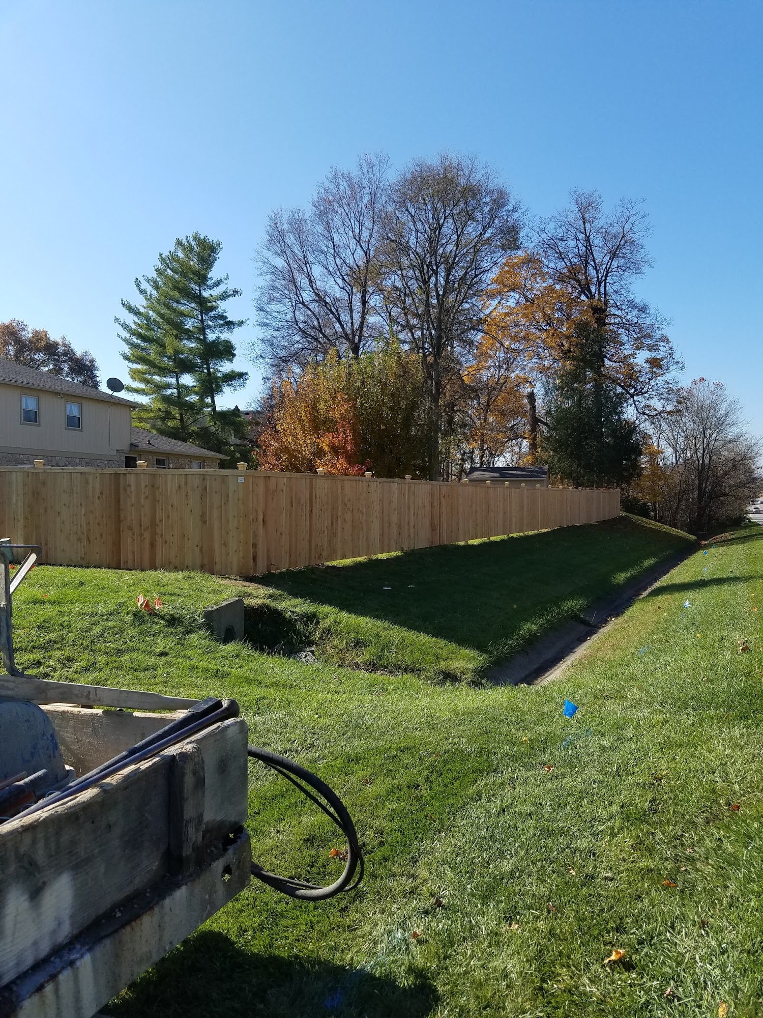 Indiana Fence Co