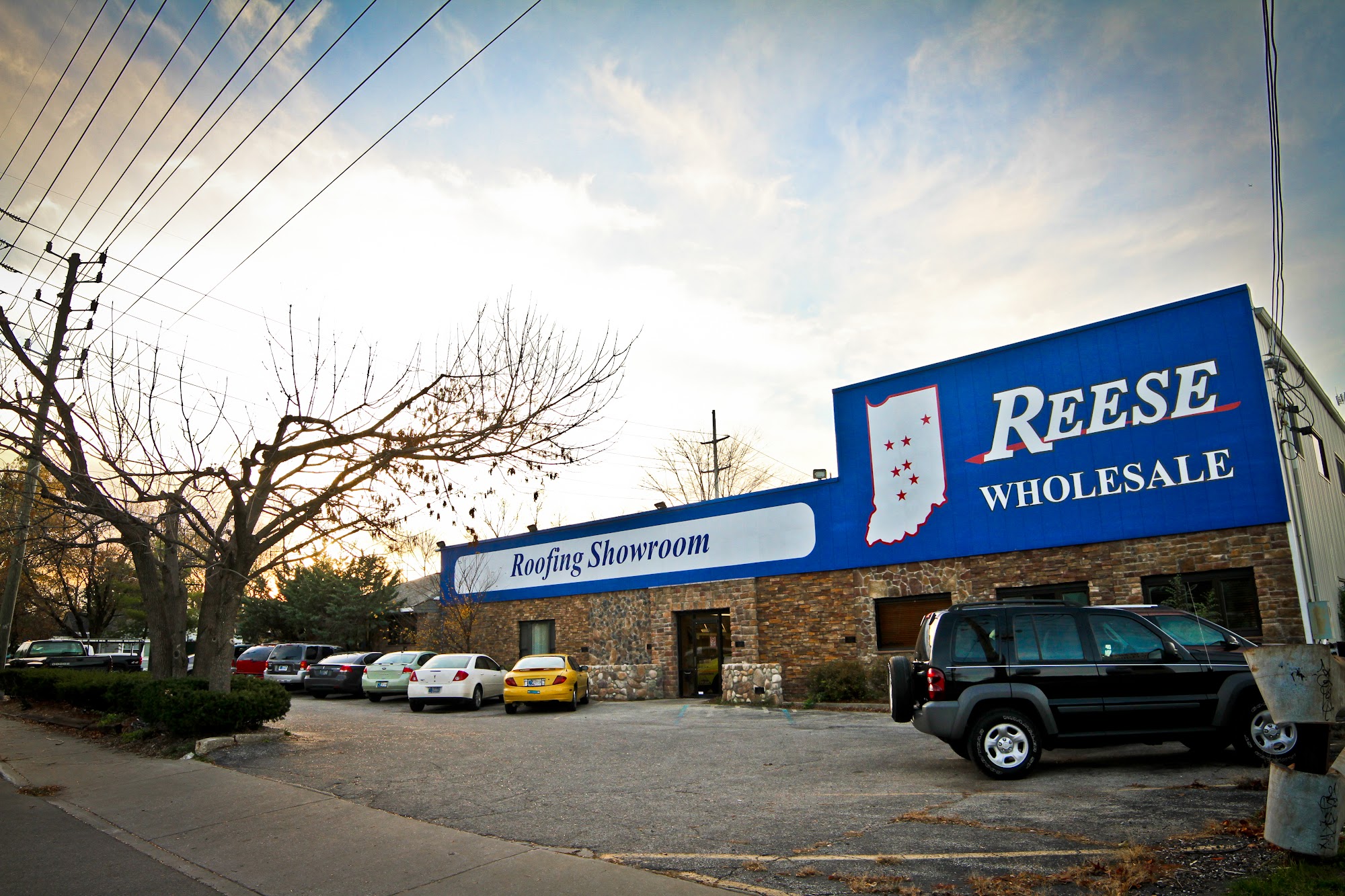 Reese Wholesale Inc