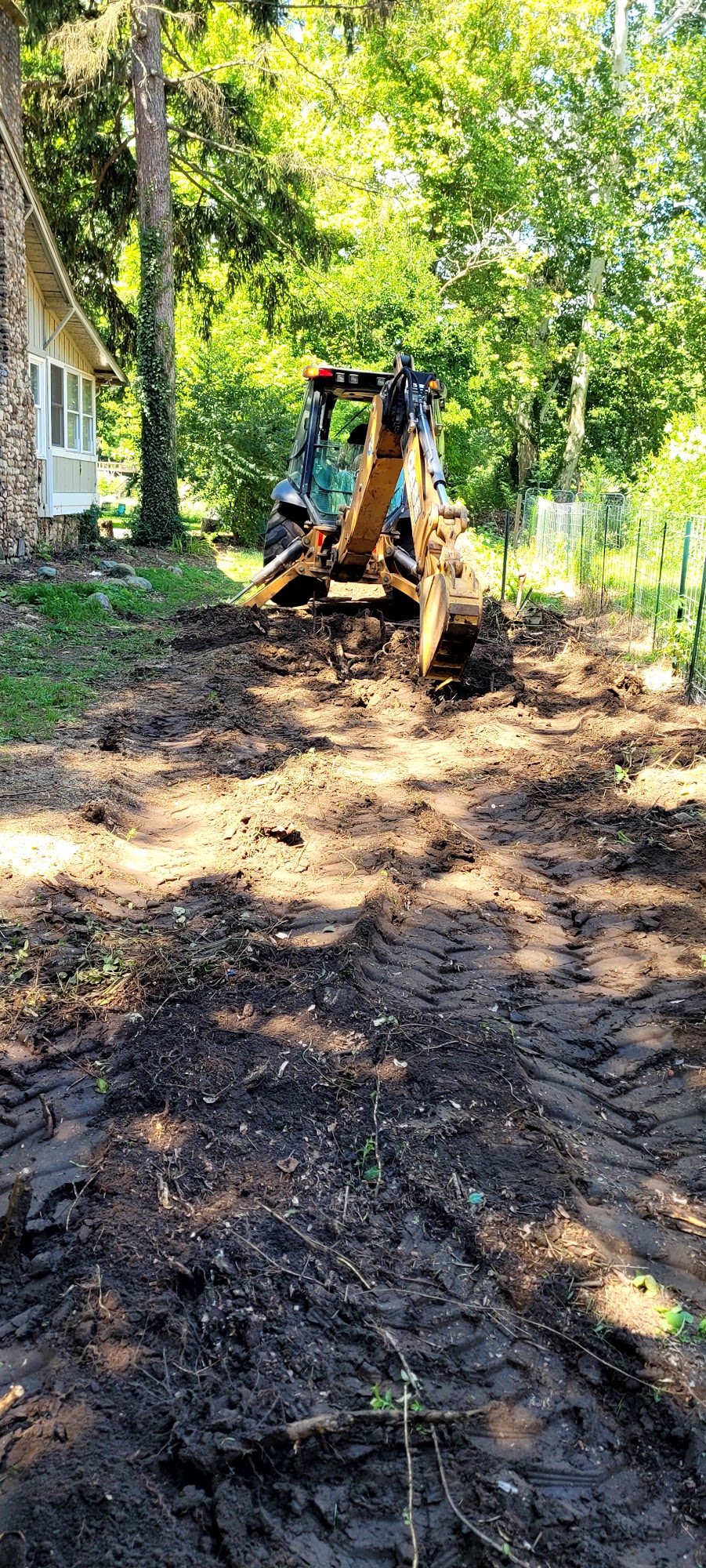 Virgil Cullison Excavating Co