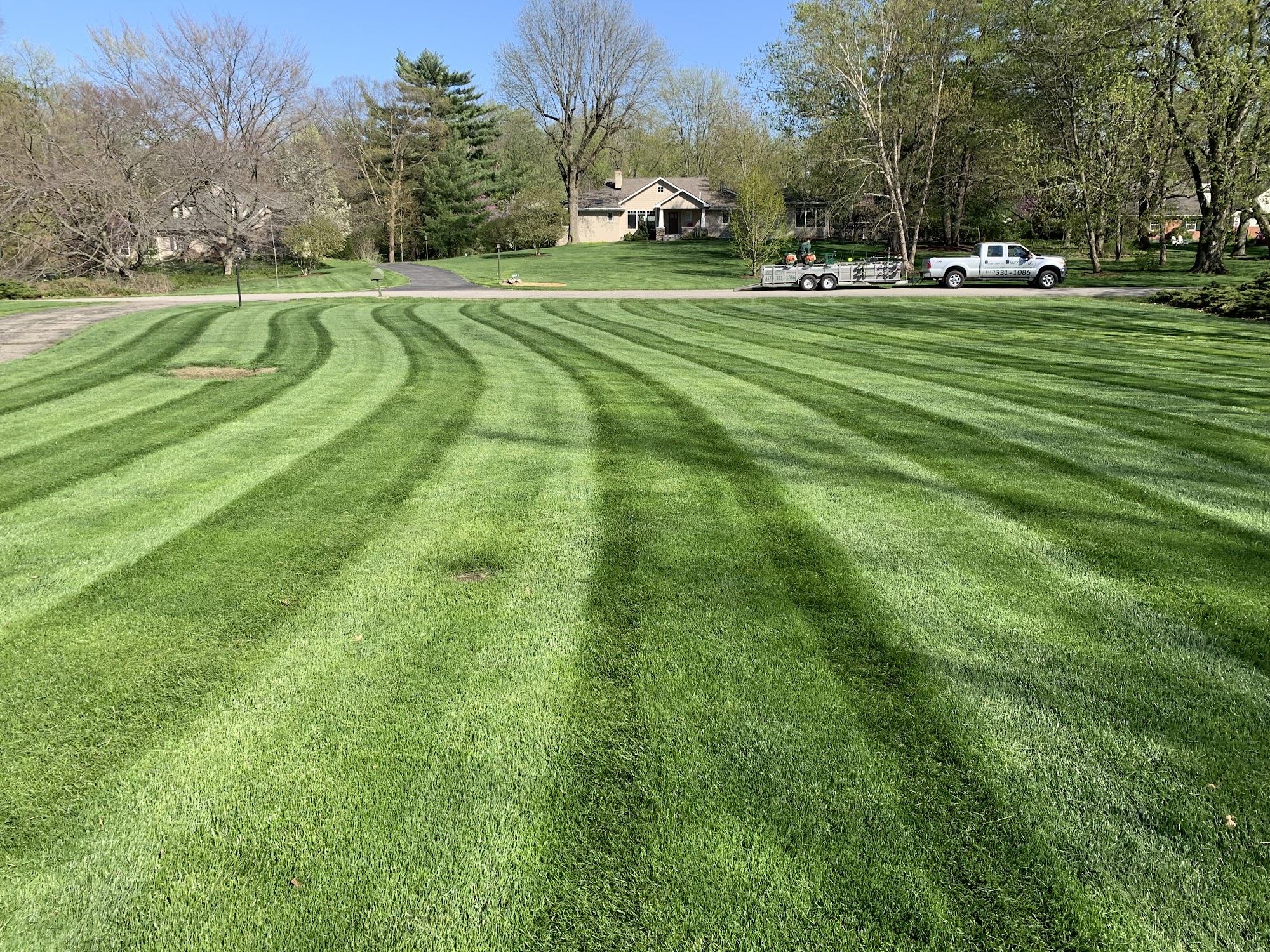 Indy Cutters Lawn Care