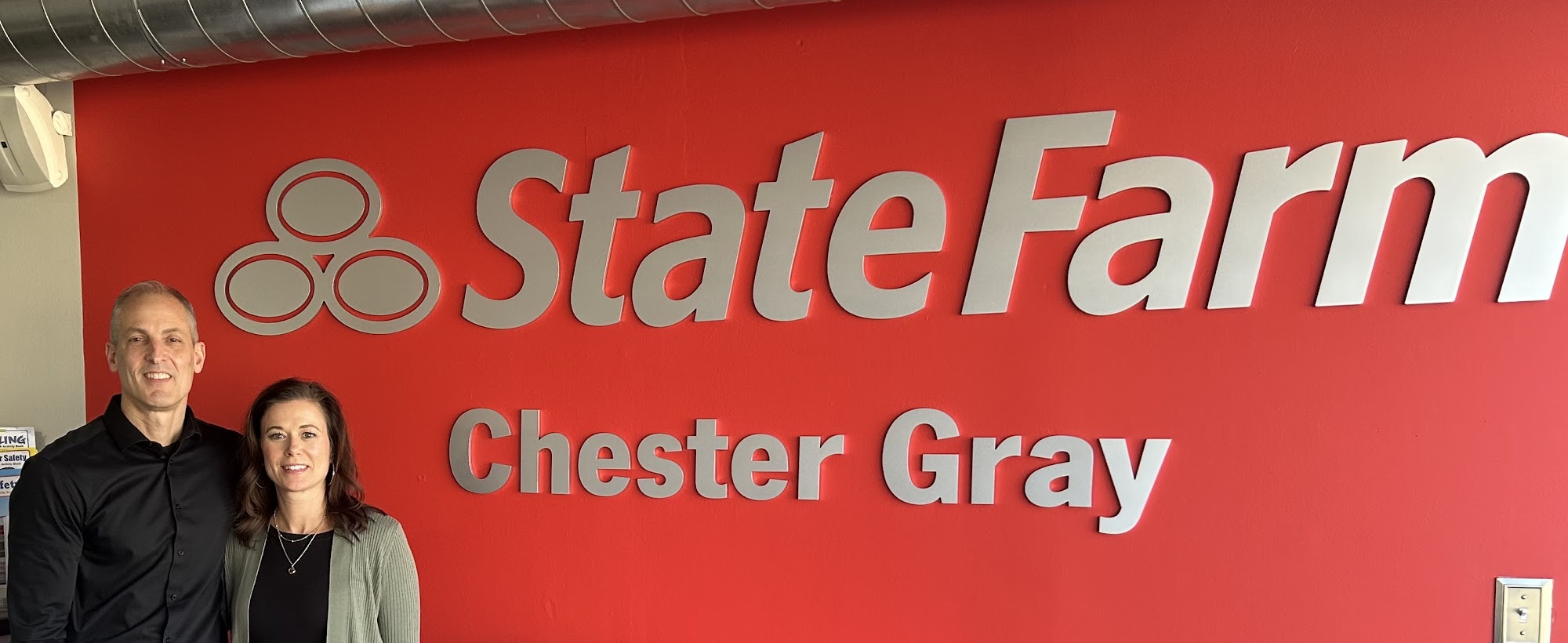 Chester Gray - State Farm Insurance Agent