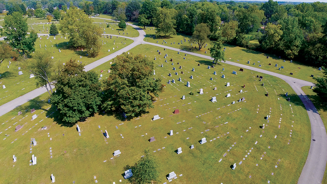 Memorial Park Cemetery - Washington Park Cemetery Association