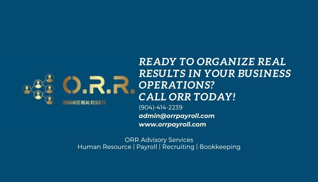 ORR Payroll