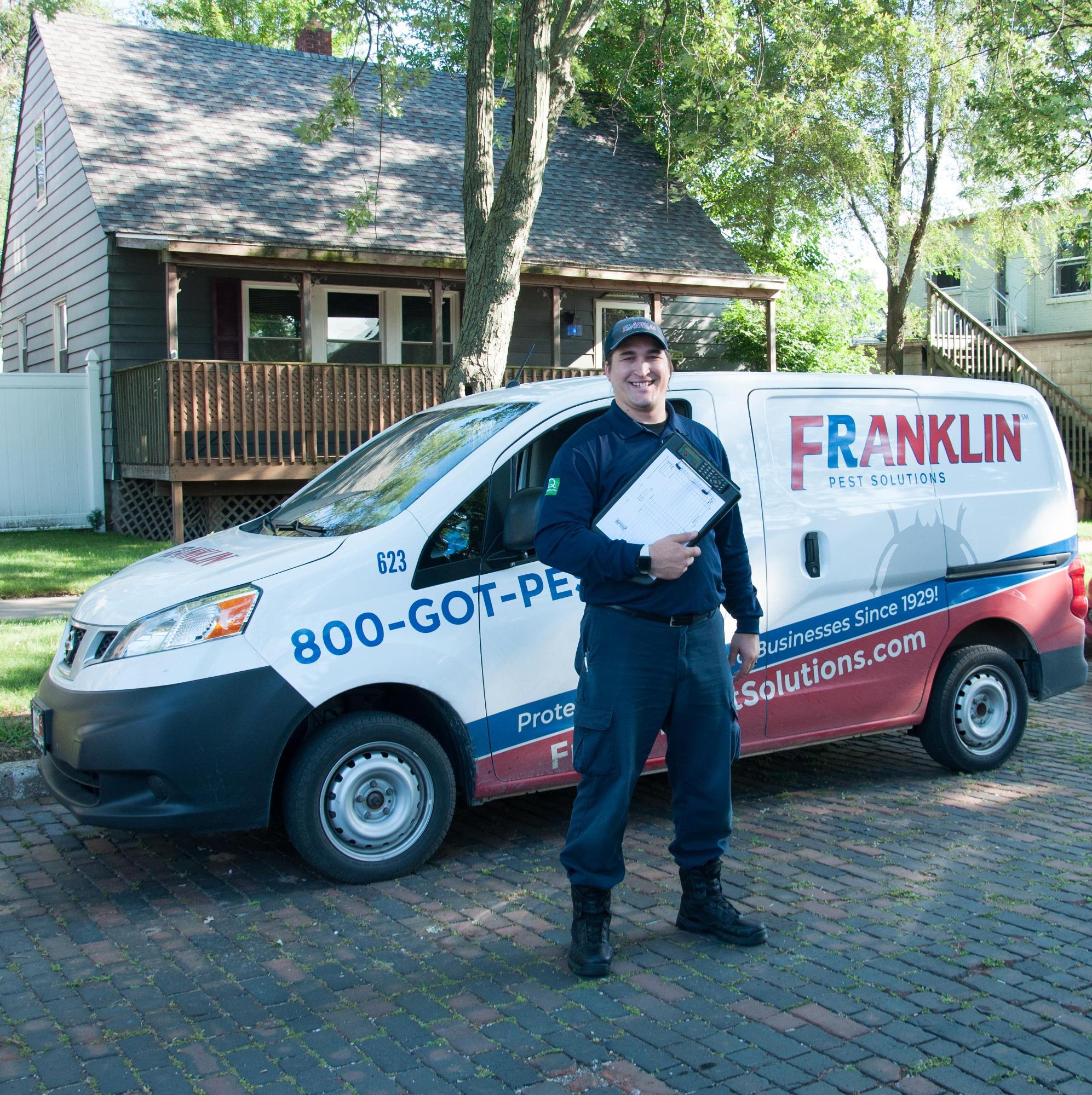 Franklin Pest Solutions