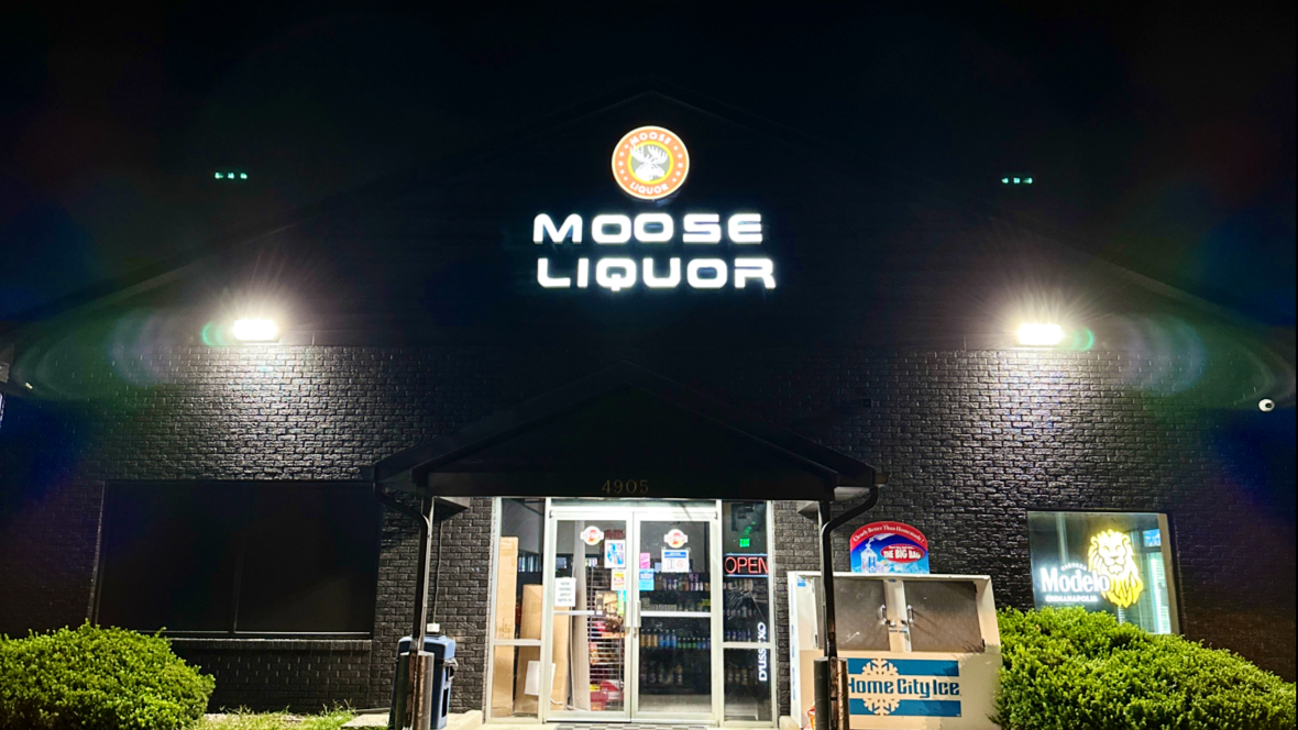 Moose Liquor