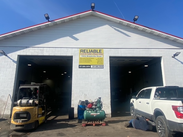 Reliable Truck & Trailer Repair Shop