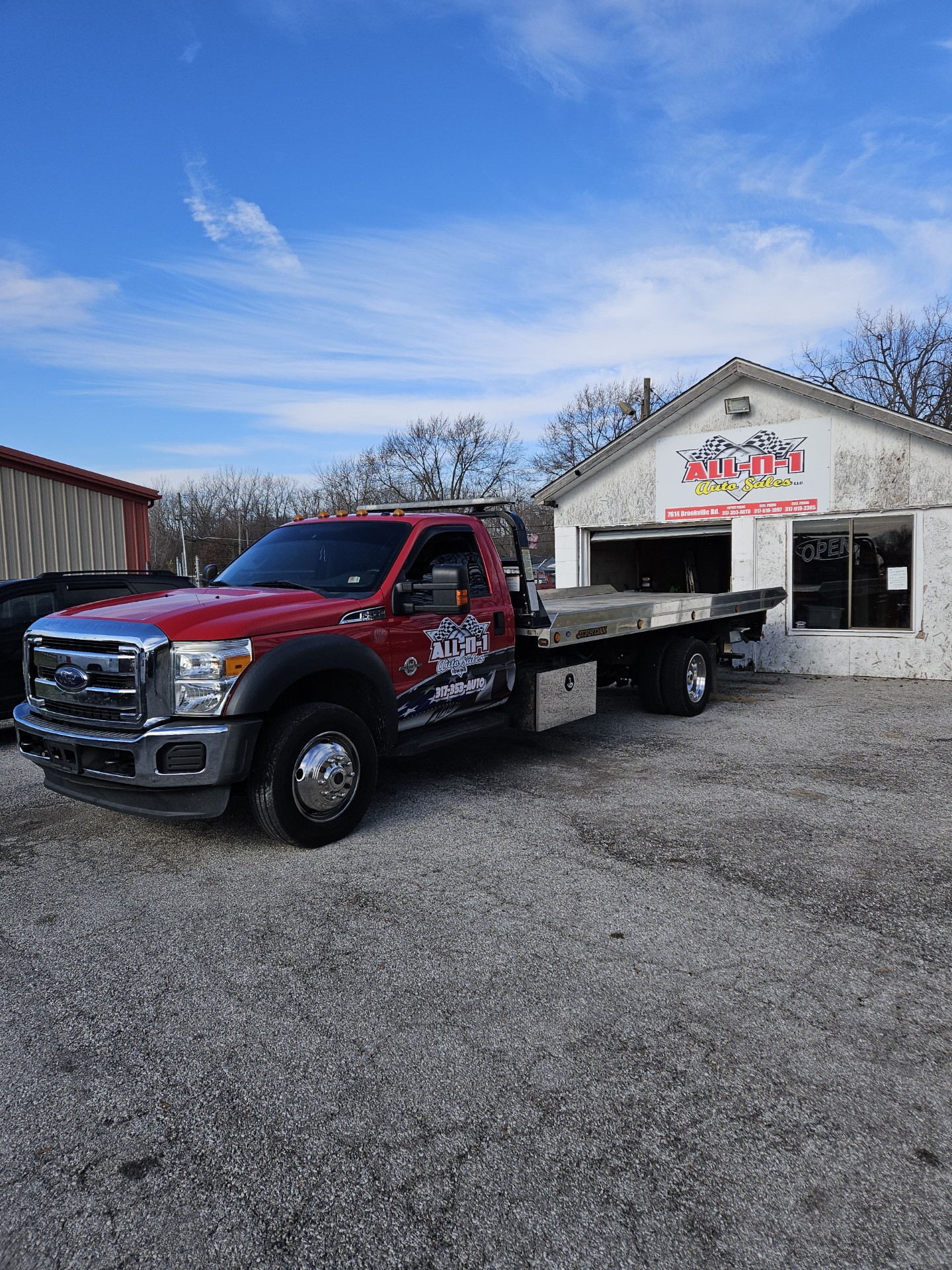 All-N-1 Auto Sales & Towing LLC