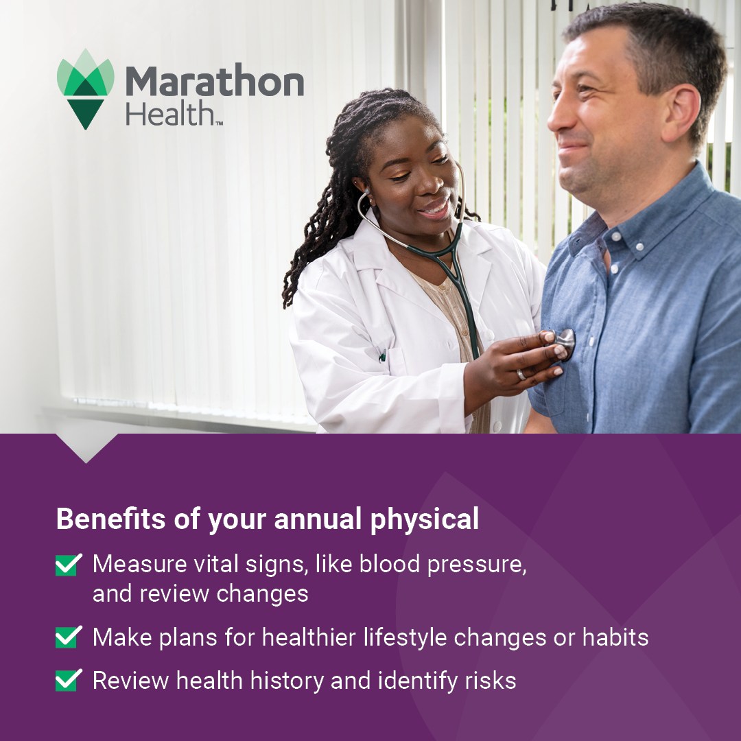Marathon Health @ Plainfield Commons