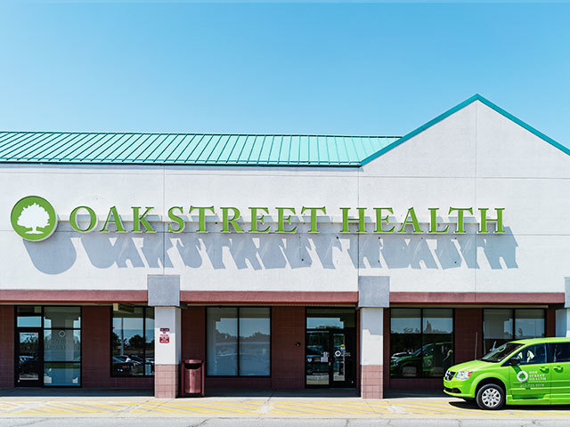 Oak Street Health Speedway Primary Care Clinic