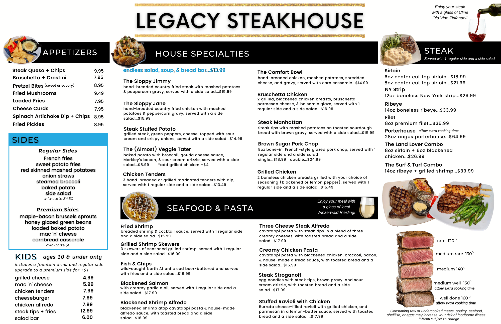 Photo credit: Restaurantji