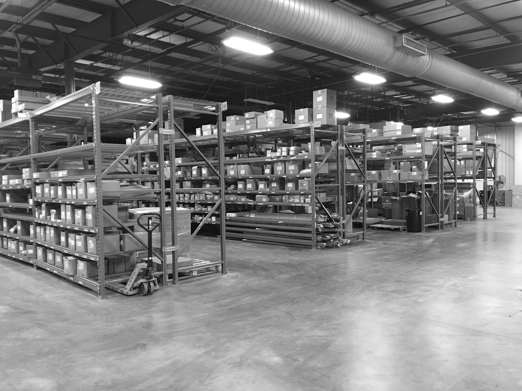 Jasper Industrial Supply, Inc