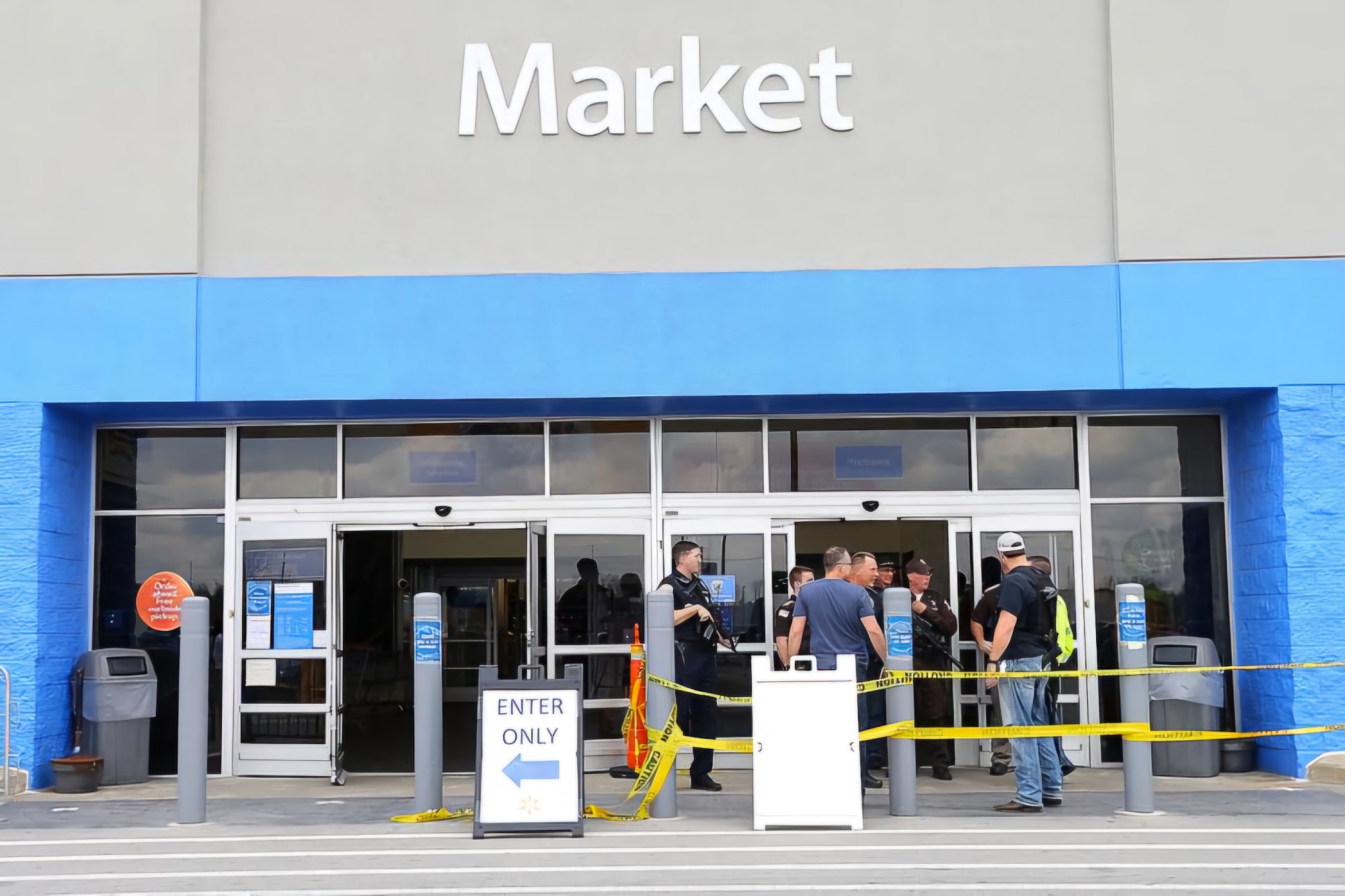 Walmart Bakery