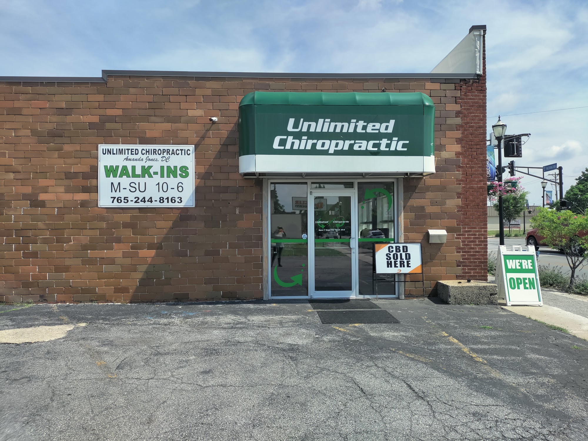 Unlimited Chiropractic Wellness Center