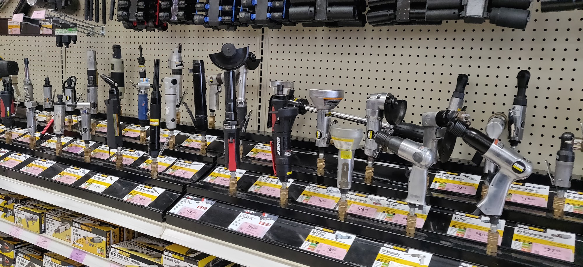 Harbor Freight Tools