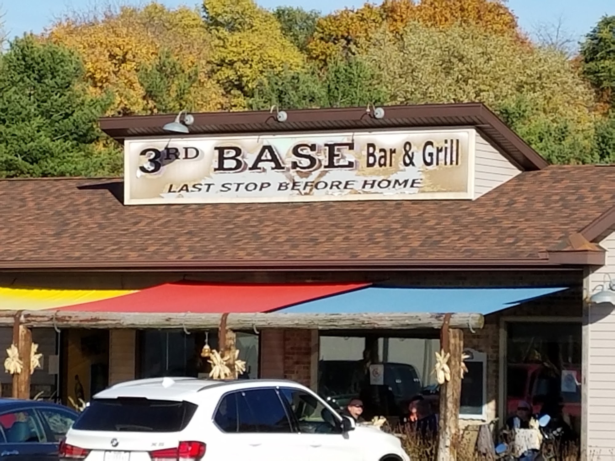 3rd Base Bar & Grill