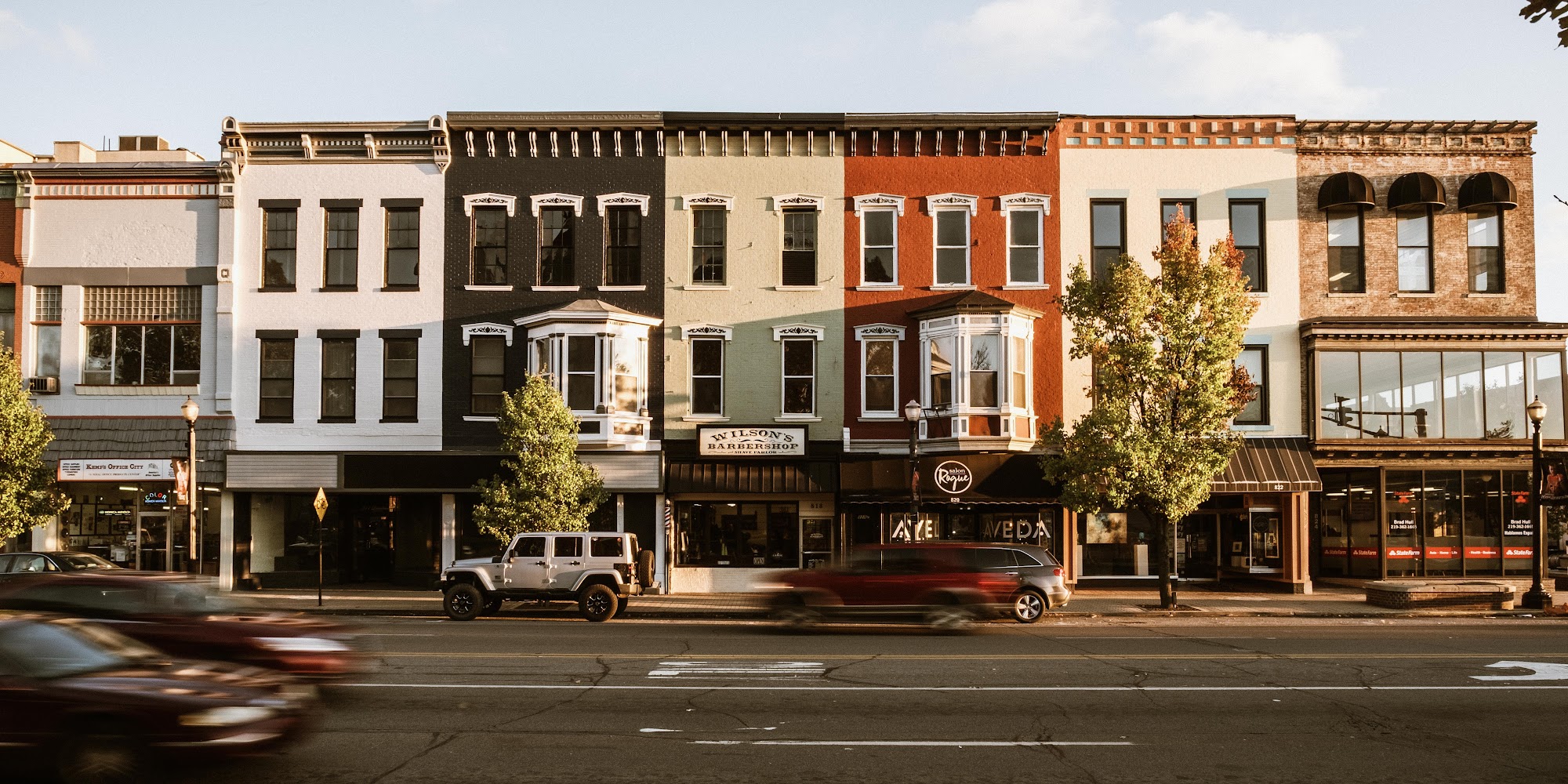 Wilson's Barbershop & Shave Parlor