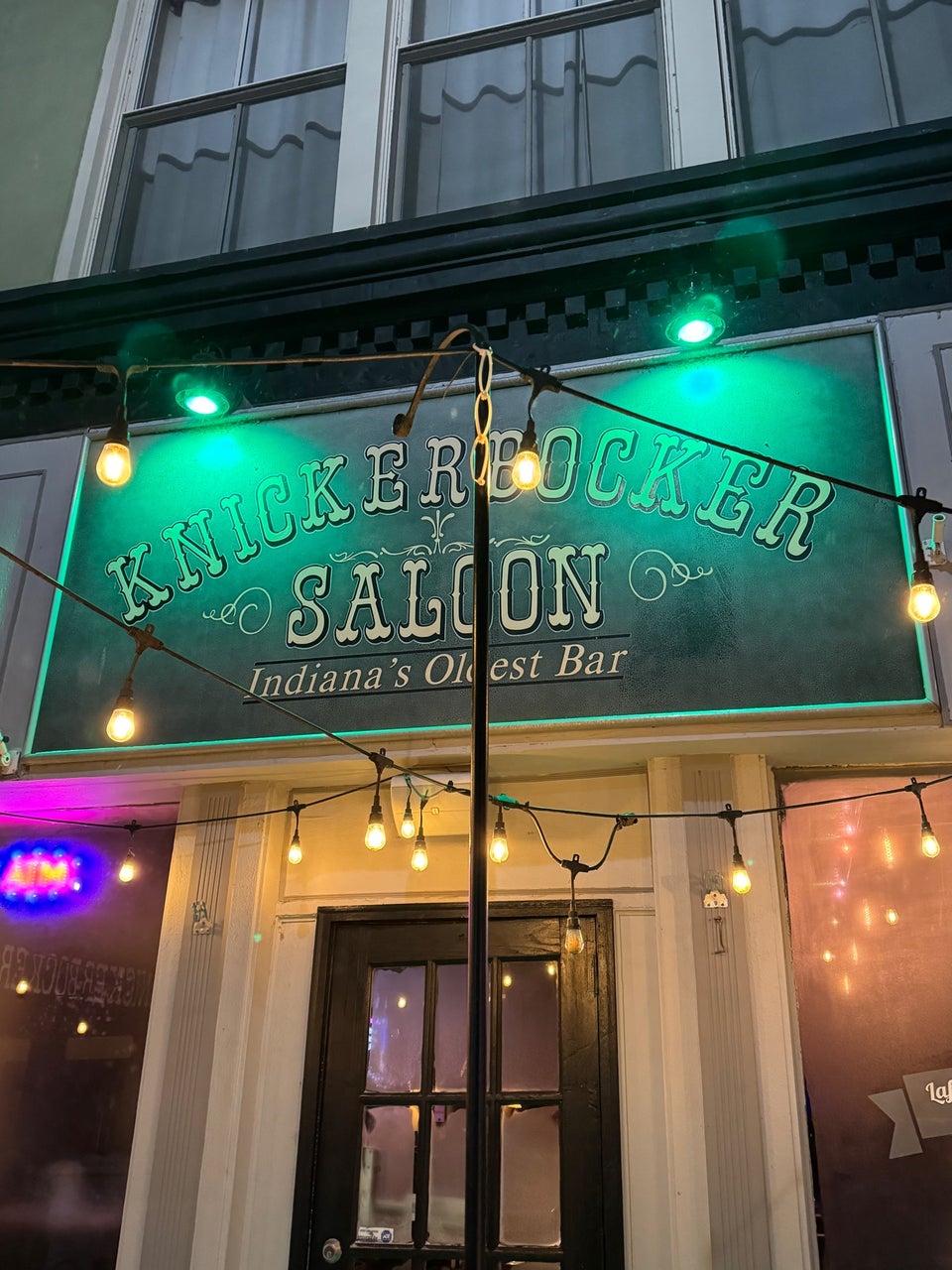 Knickerbocker Saloon