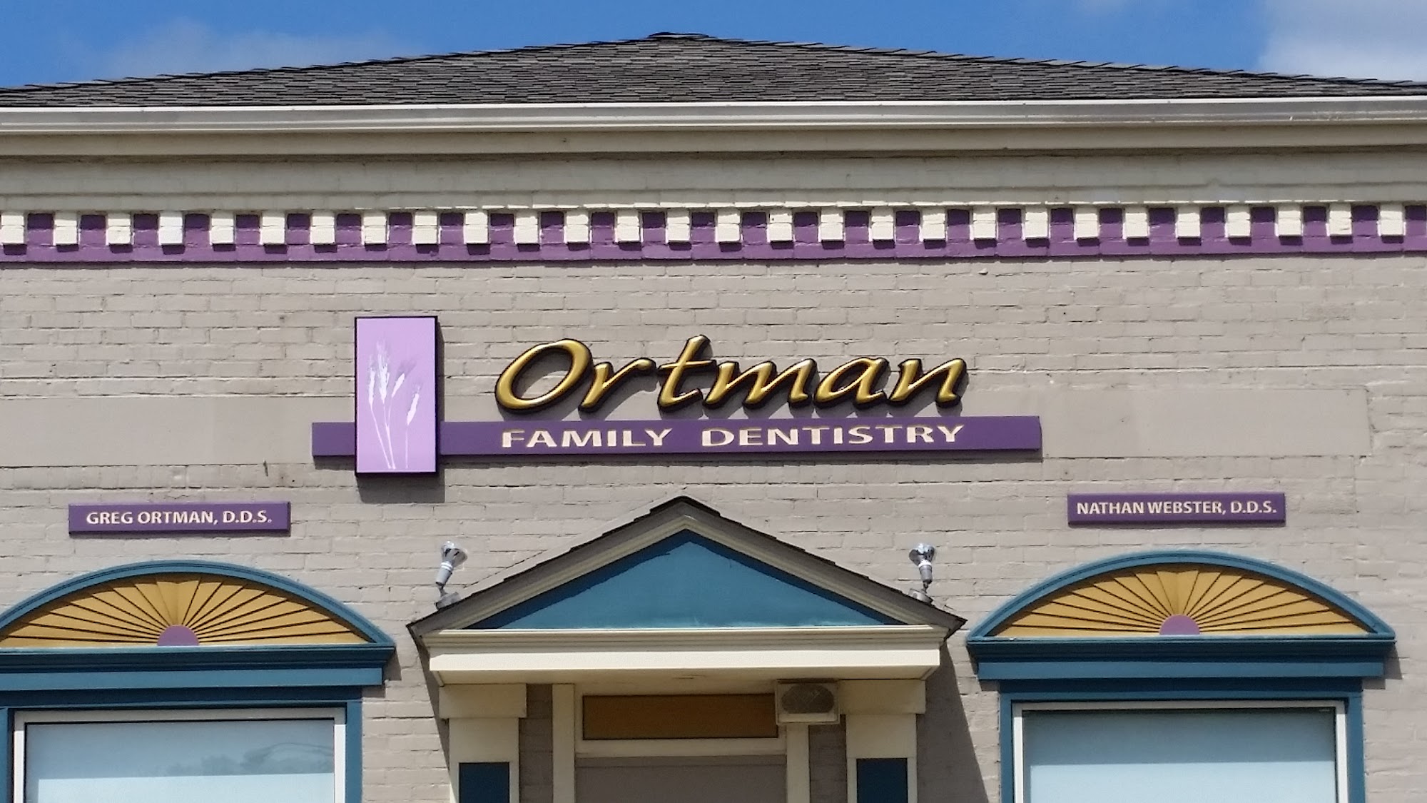 Ortman Family Dentistry