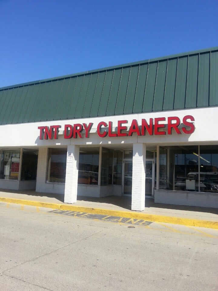 TNT Drycleaners