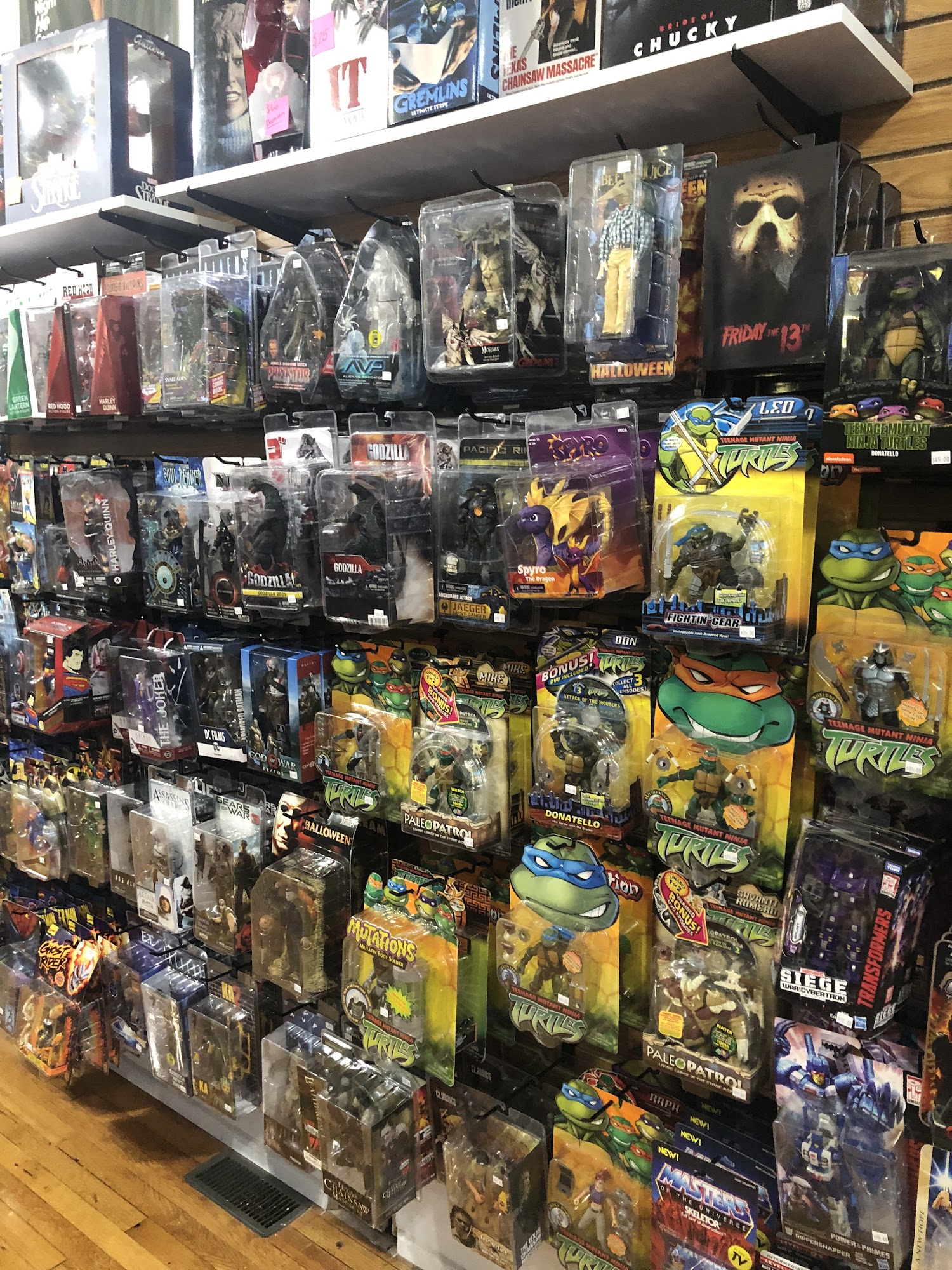 Infinity Toys and Collectibles