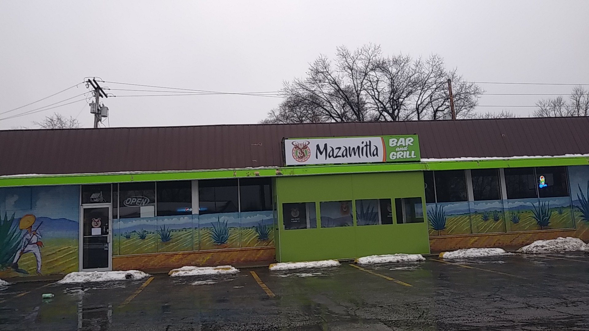 Taqueria Mazamitla