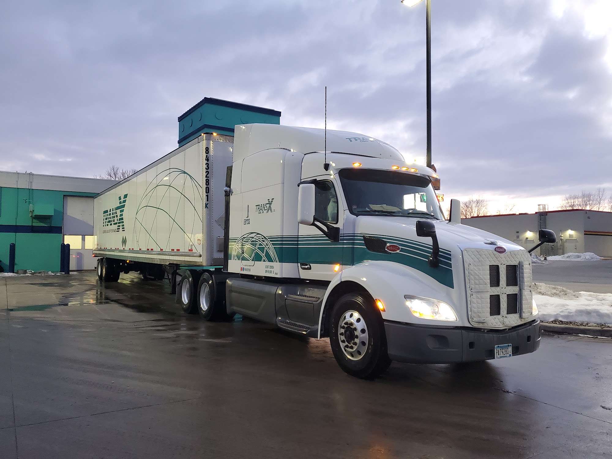 Blue Beacon Truck Wash of Lake Station North, IN