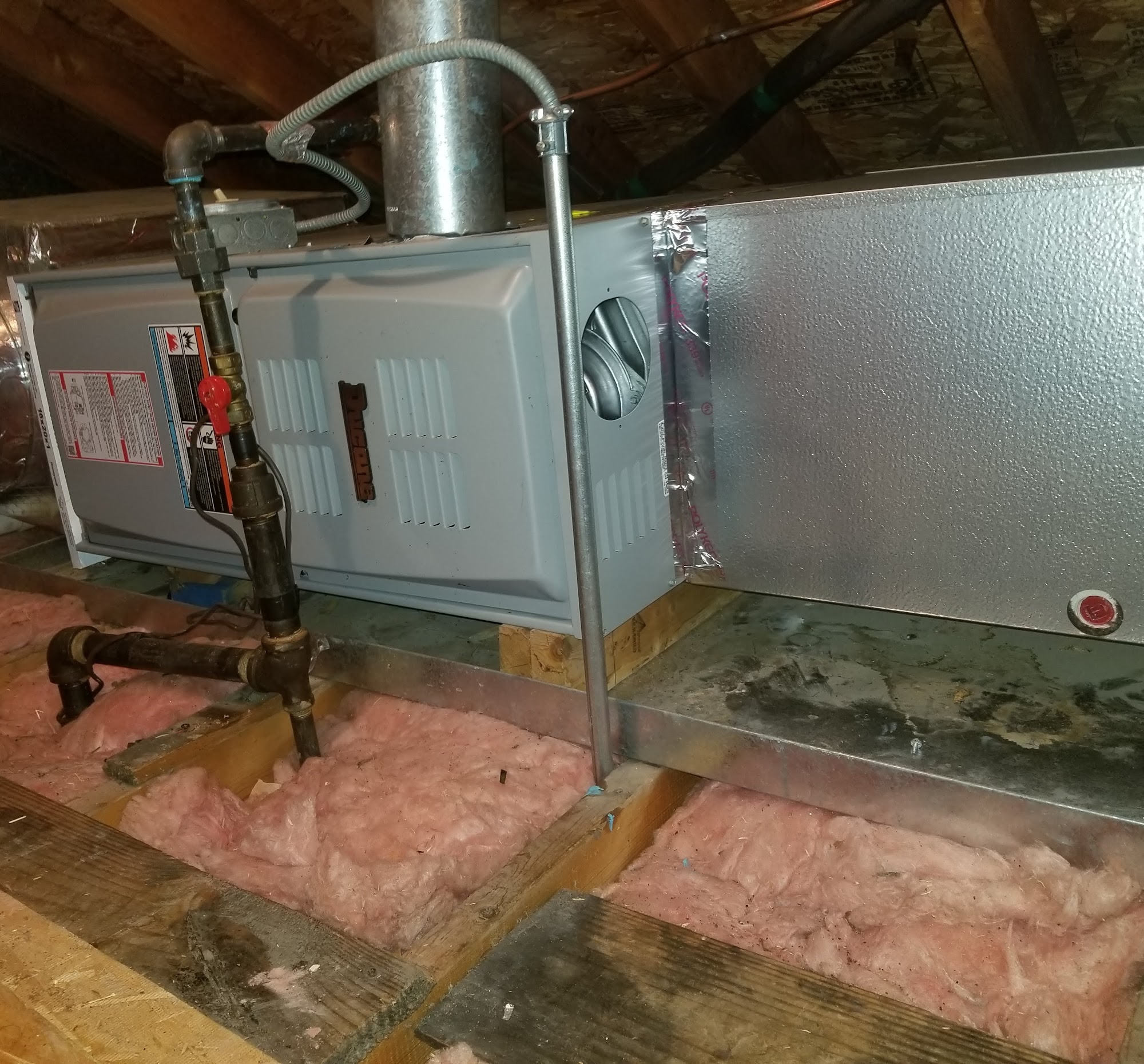Intelligent HVAC/R 6287 N 600 W, Lake Village Indiana 46349