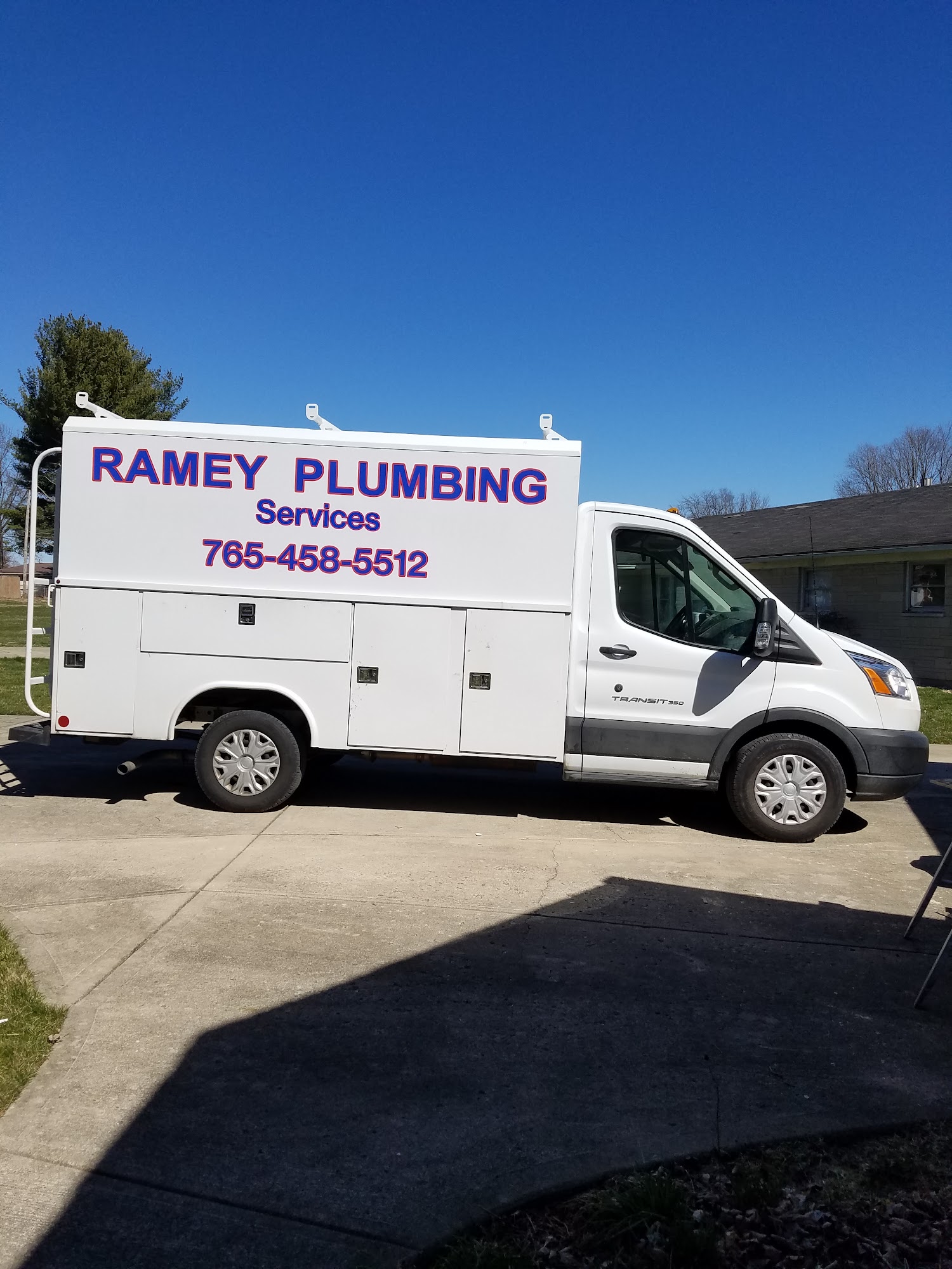 Ramey Plumbing & HVAC 51 W Union St, Liberty Indiana 47353