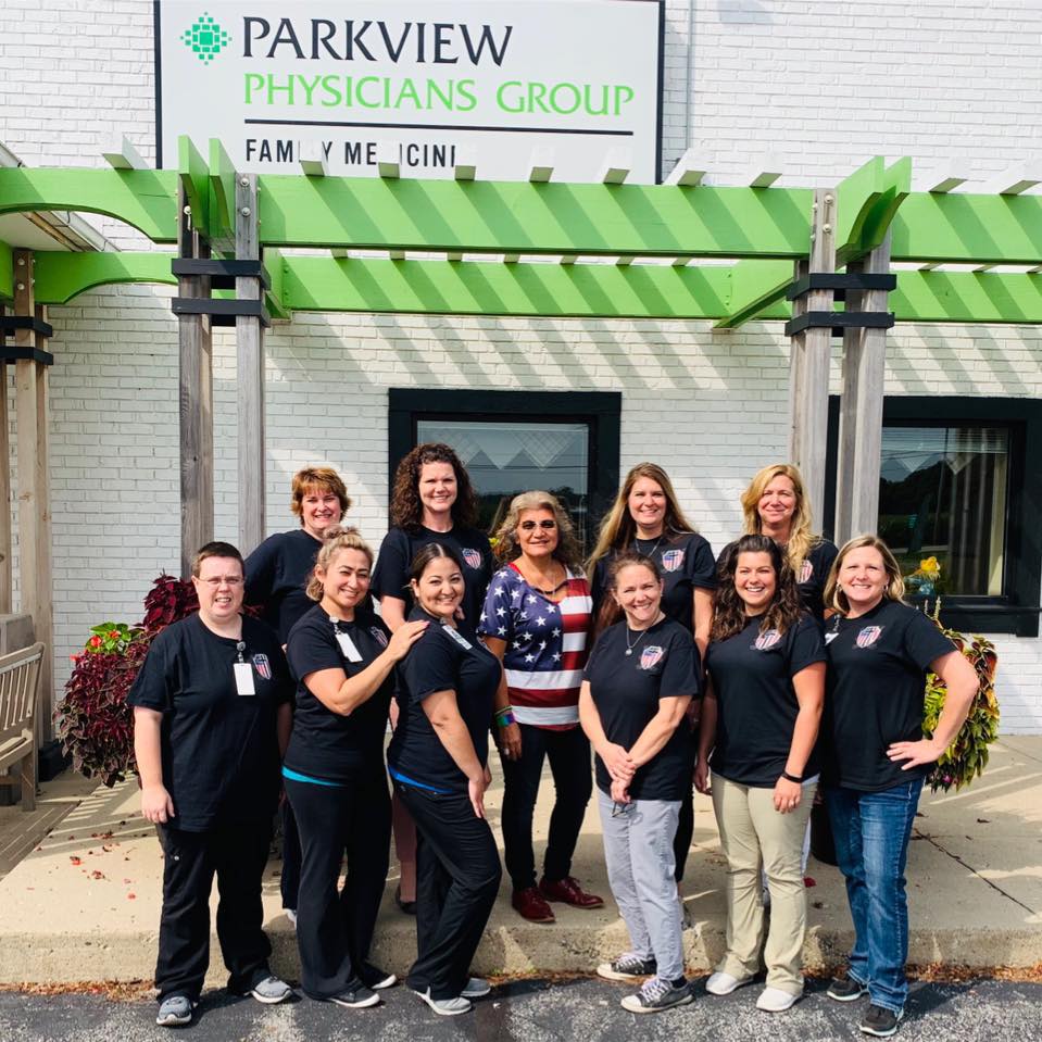 Parkview Physicians Group - Family Medicine 1464 Lincoln Way S, Ligonier Indiana 46767