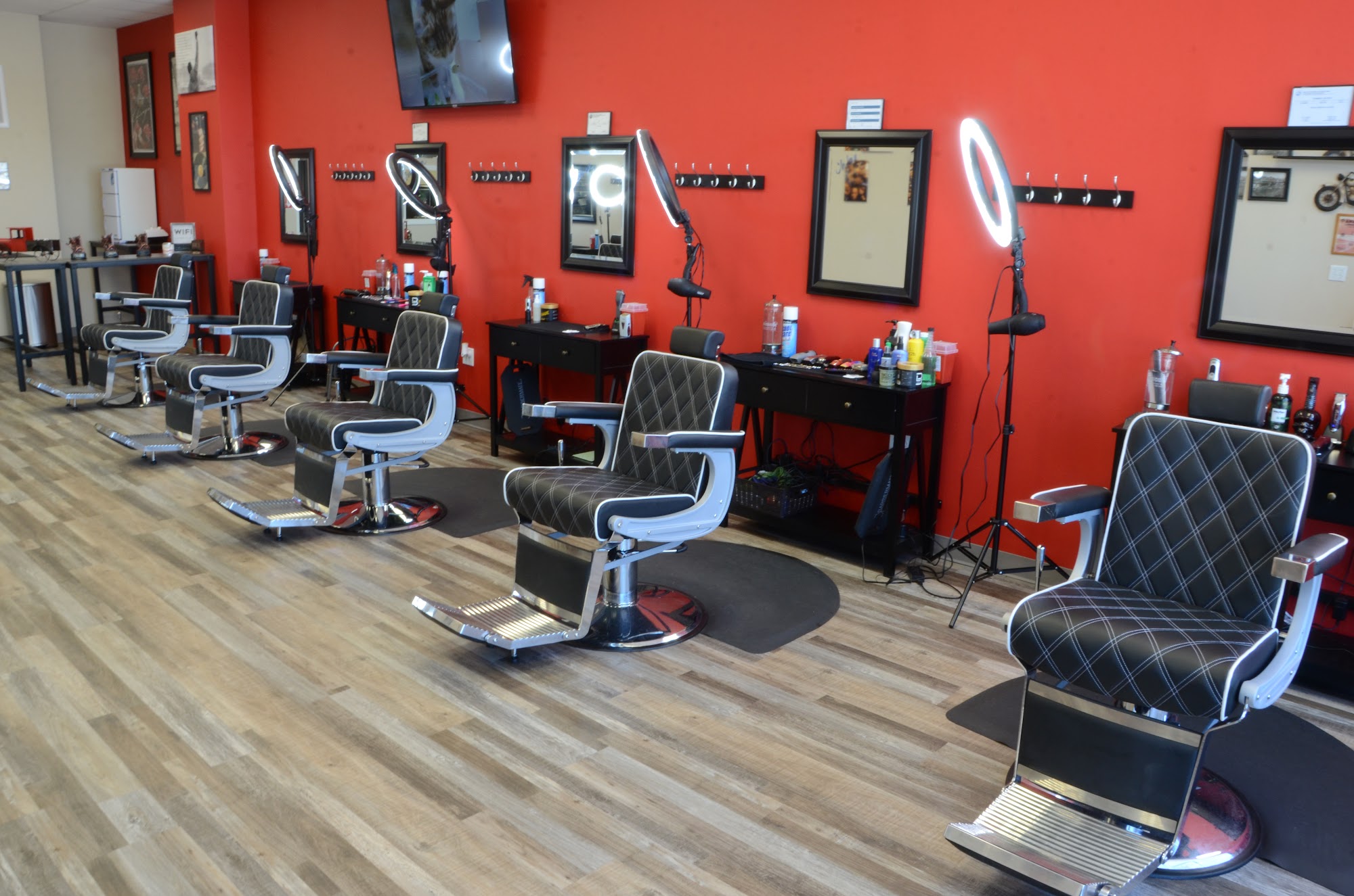 Blades N Fades 222 E Commercial Ave, Lowell Indiana 46356