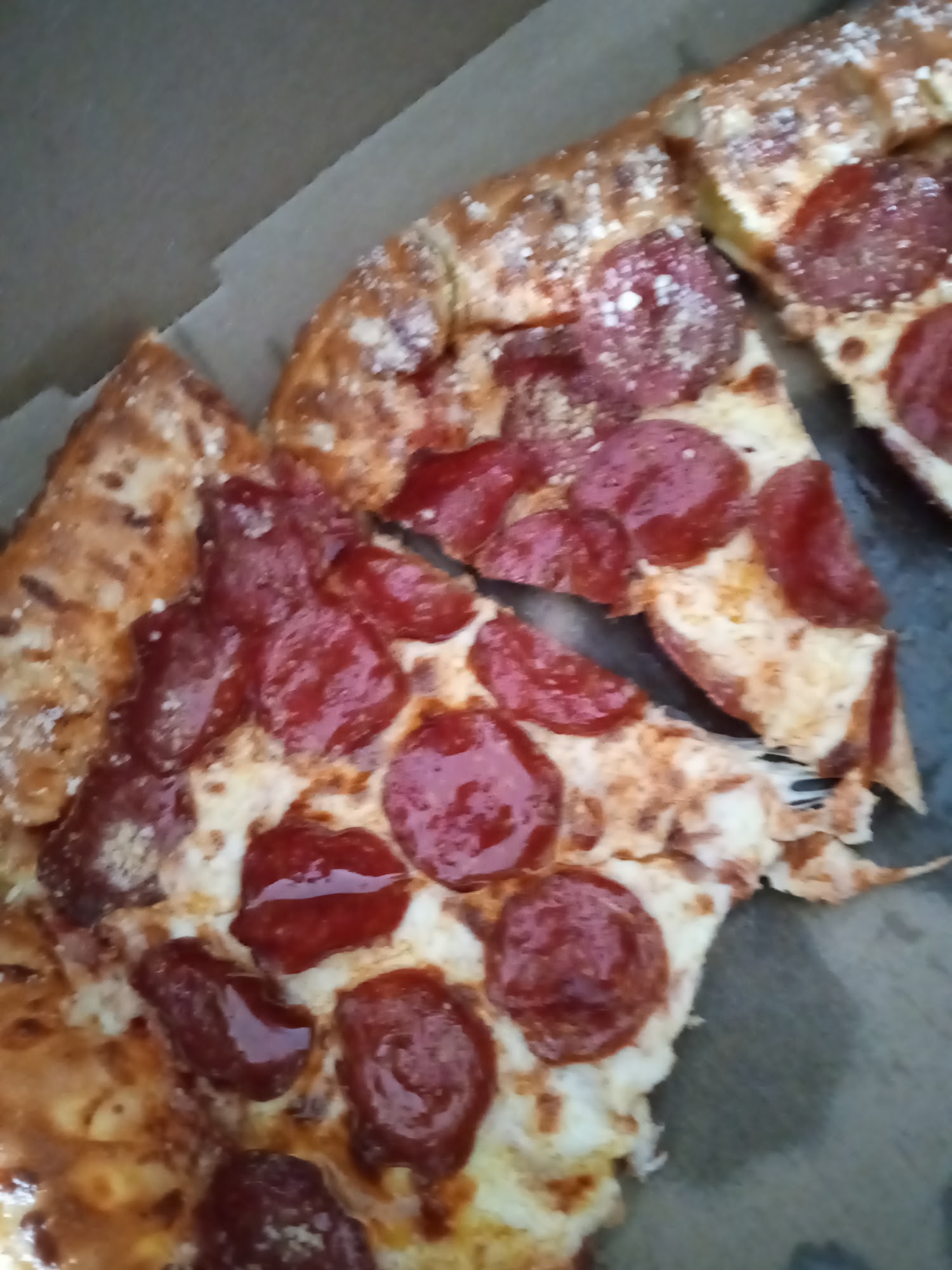 Little Caesars Pizza