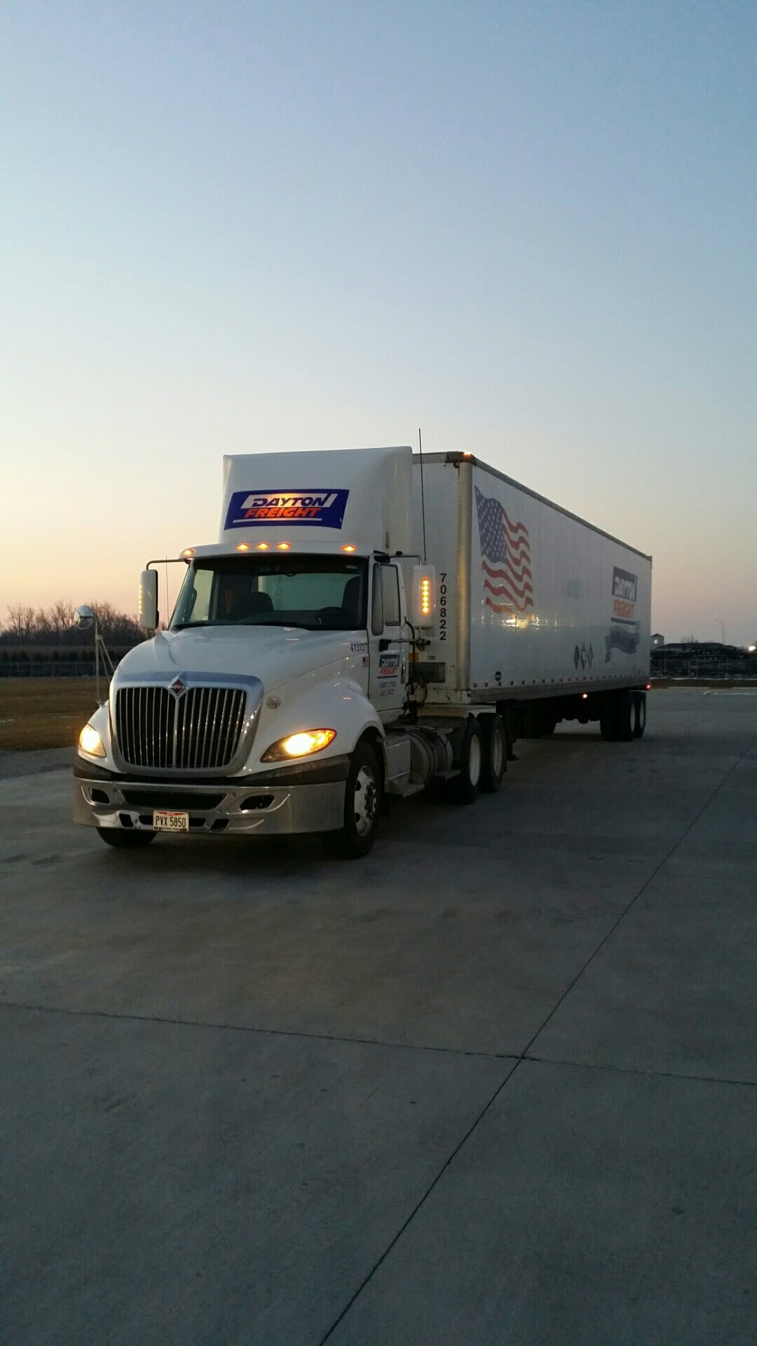 Dayton Freight- Ft. Wayne 100 Novae Pkwy, Markle Indiana 46770