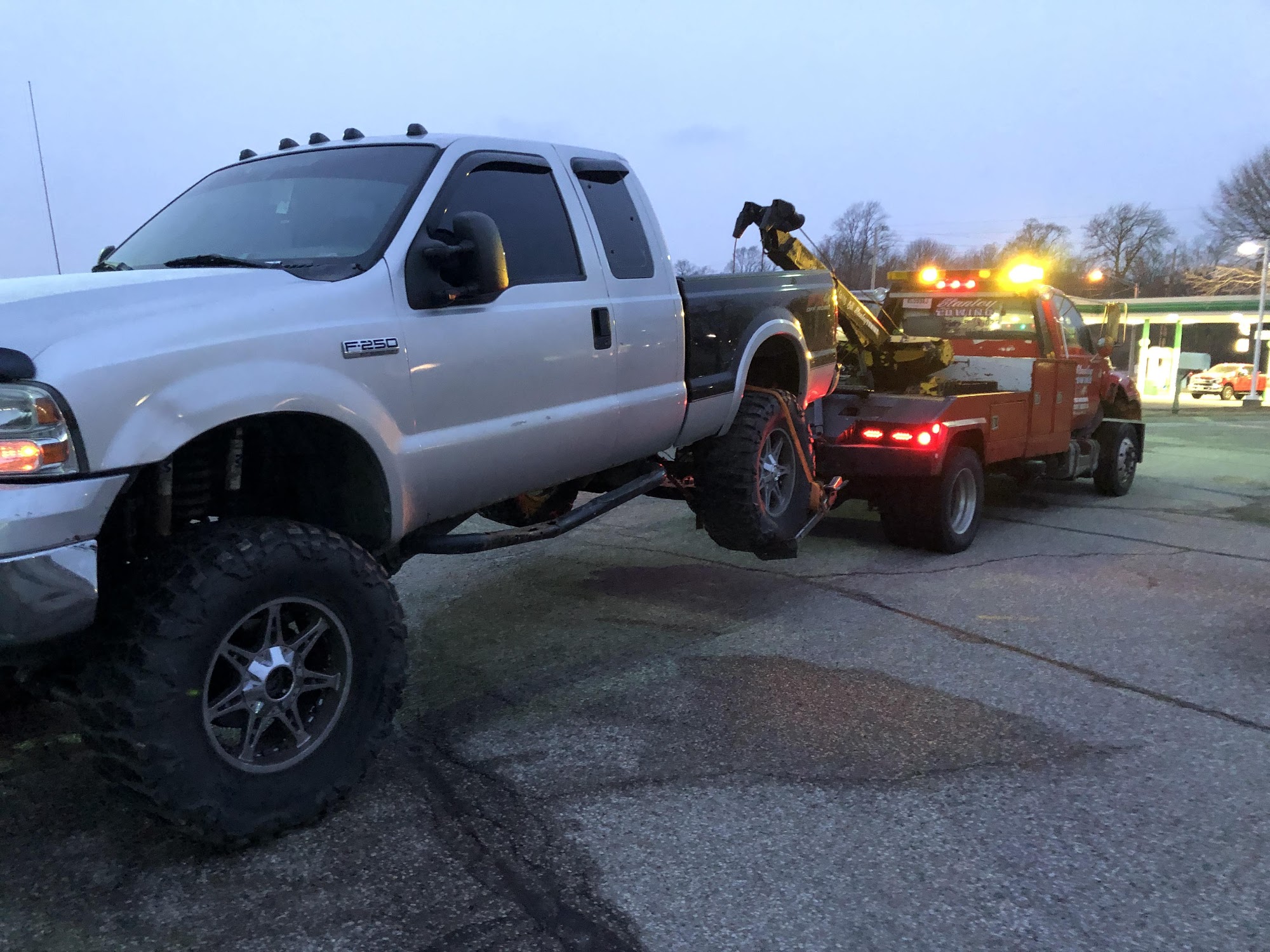 Stanley Towing Inc & Woody's Auto Repair Inc