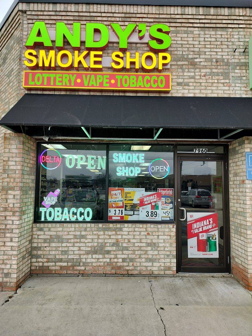 Andy's Smoke Shop