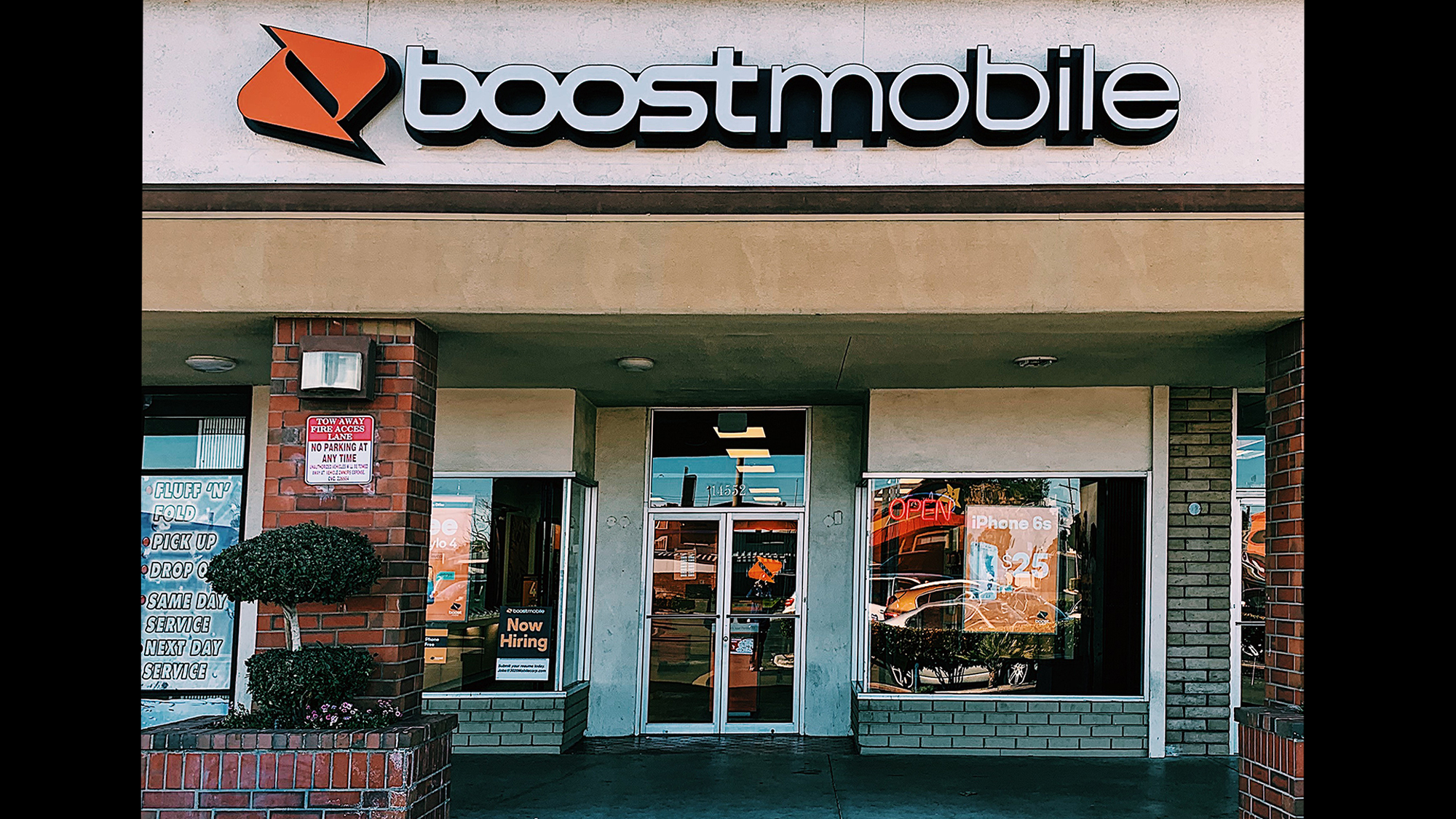 Boost Mobile