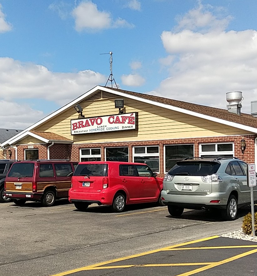 Bravo Cafe of Mishawaka