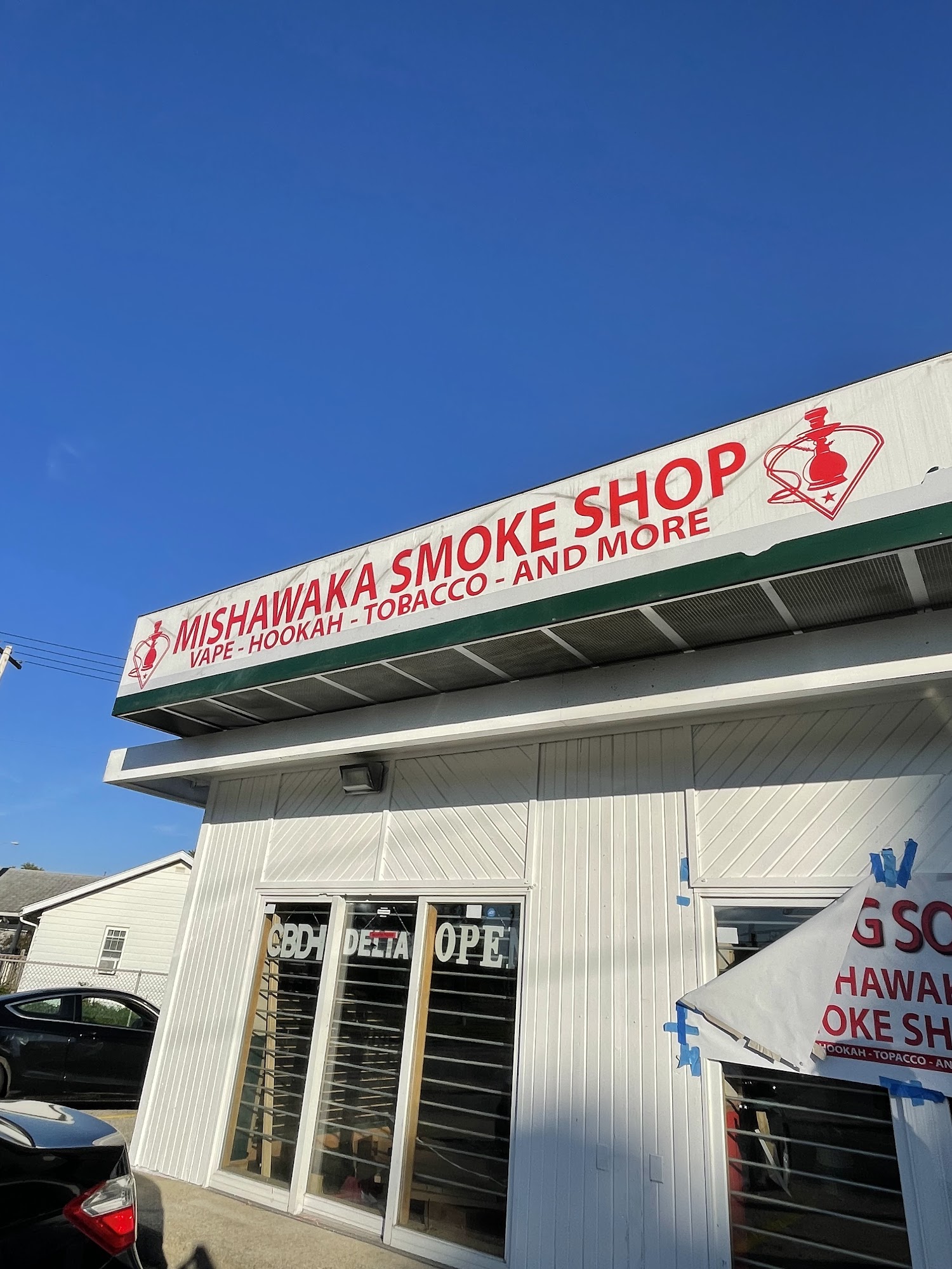 Mishawaka Smoke Shop