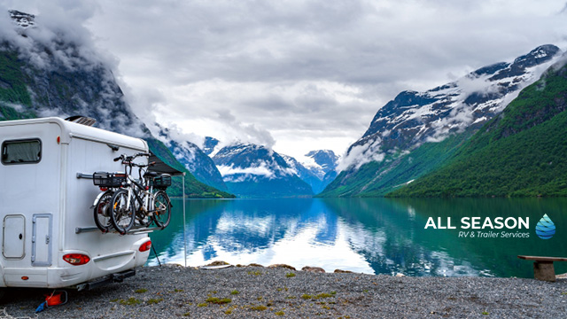 All Season RV & Trailer Service Monroe