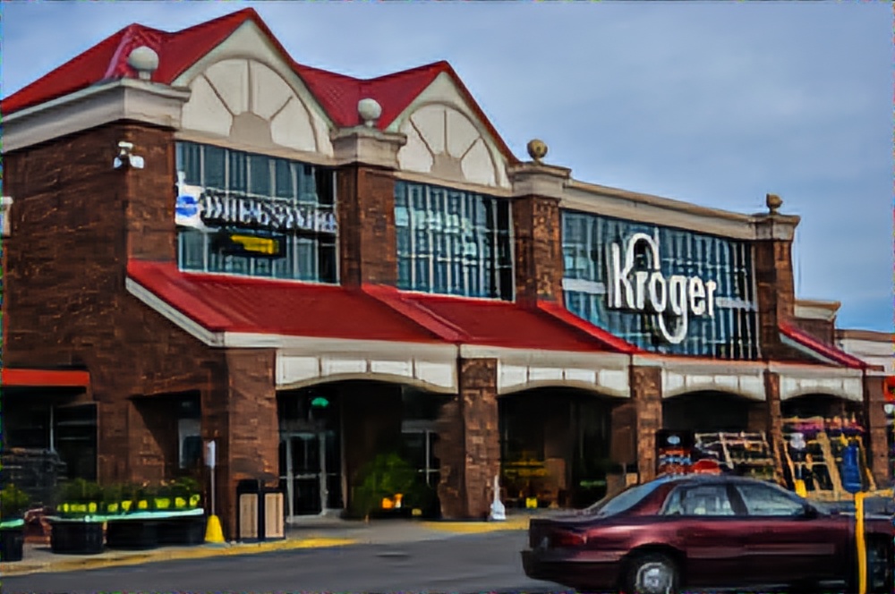 Kroger Bakery