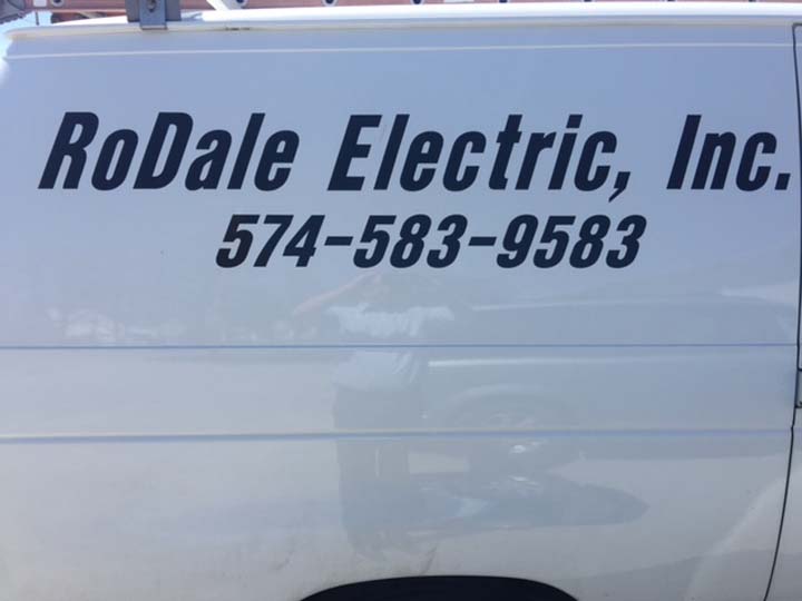 RoDale Electric Service 402 Dewey St, Monticello Indiana 47960