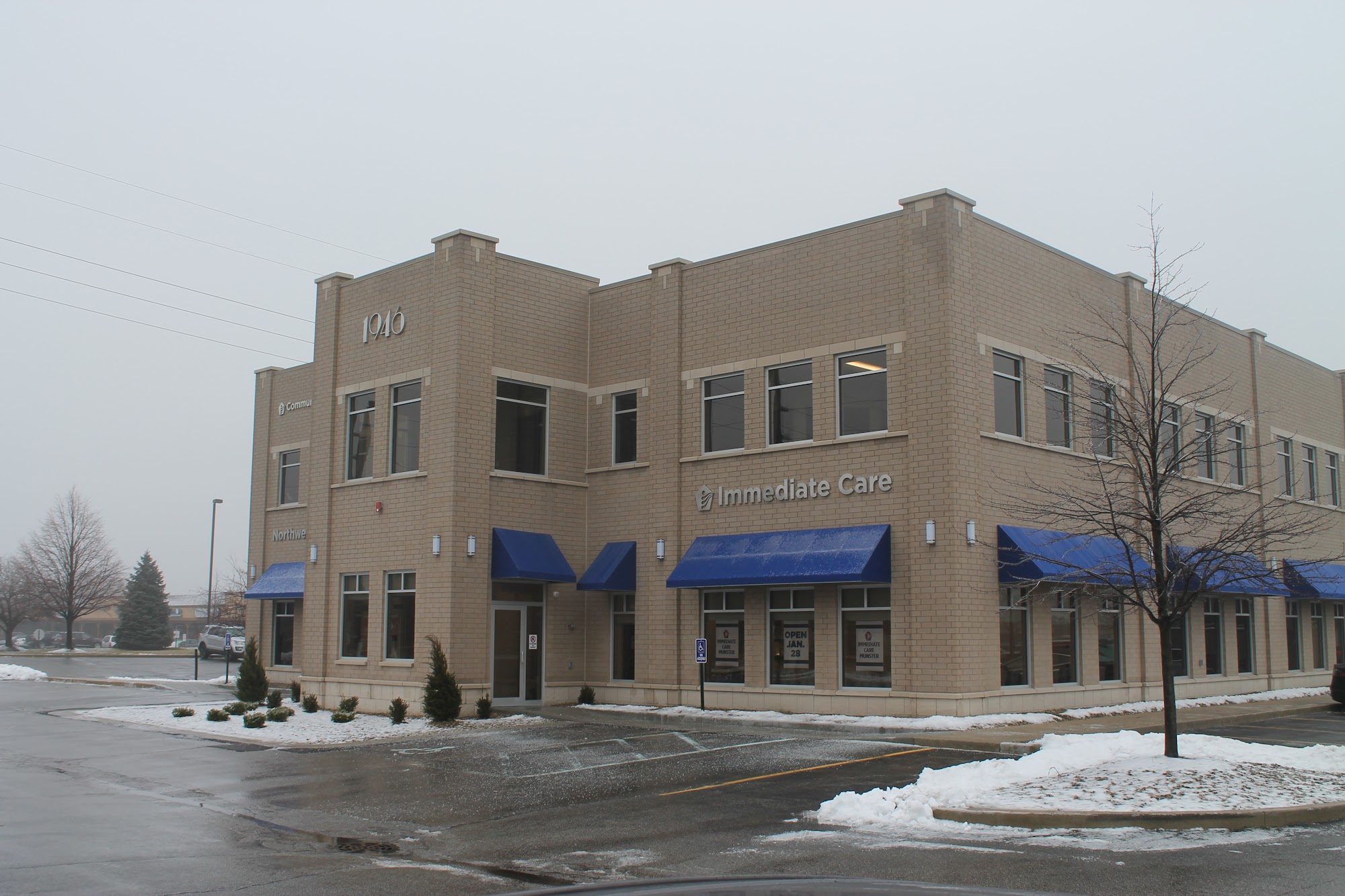 Community Urgent & Immediate Care Munster