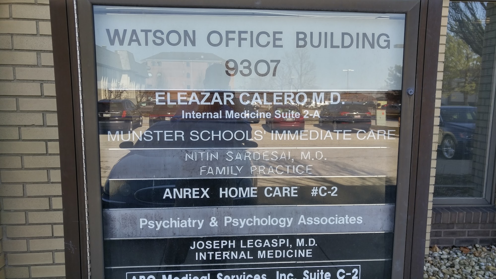 Munster Schools Immediate Care
