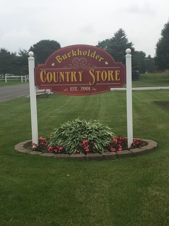 Burkholder Country Store