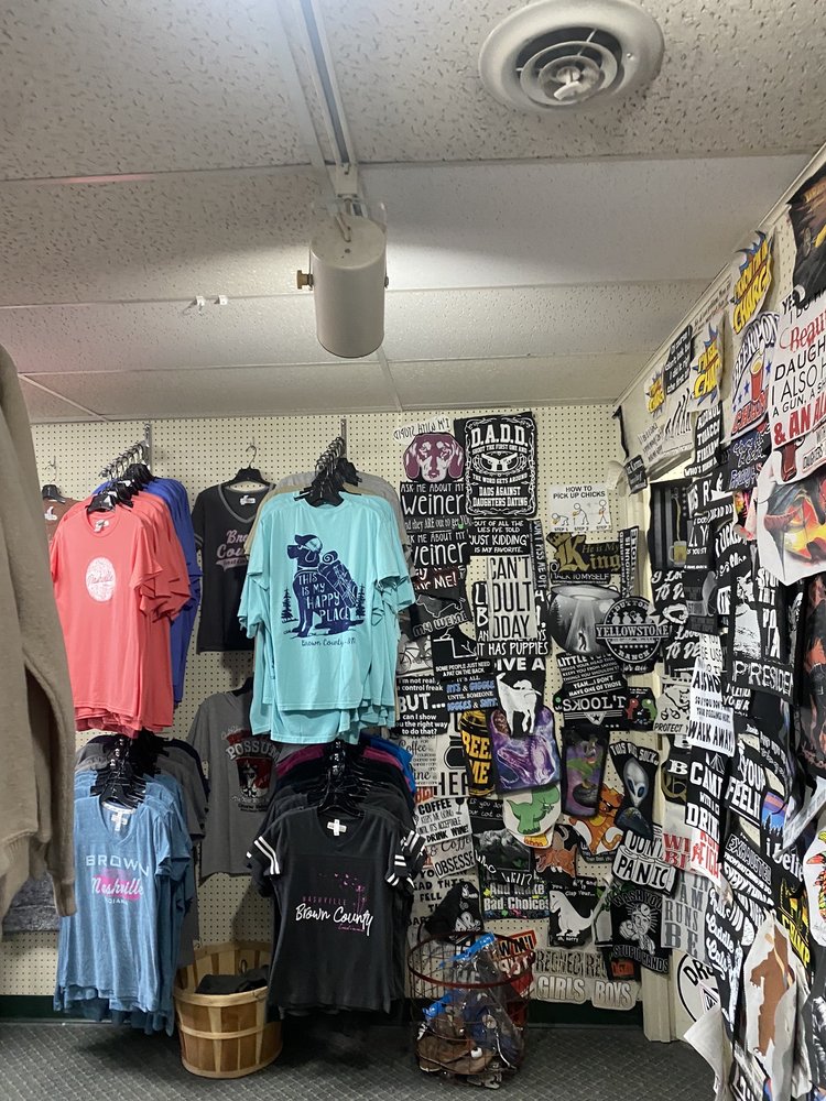 The T-Shirt Shop