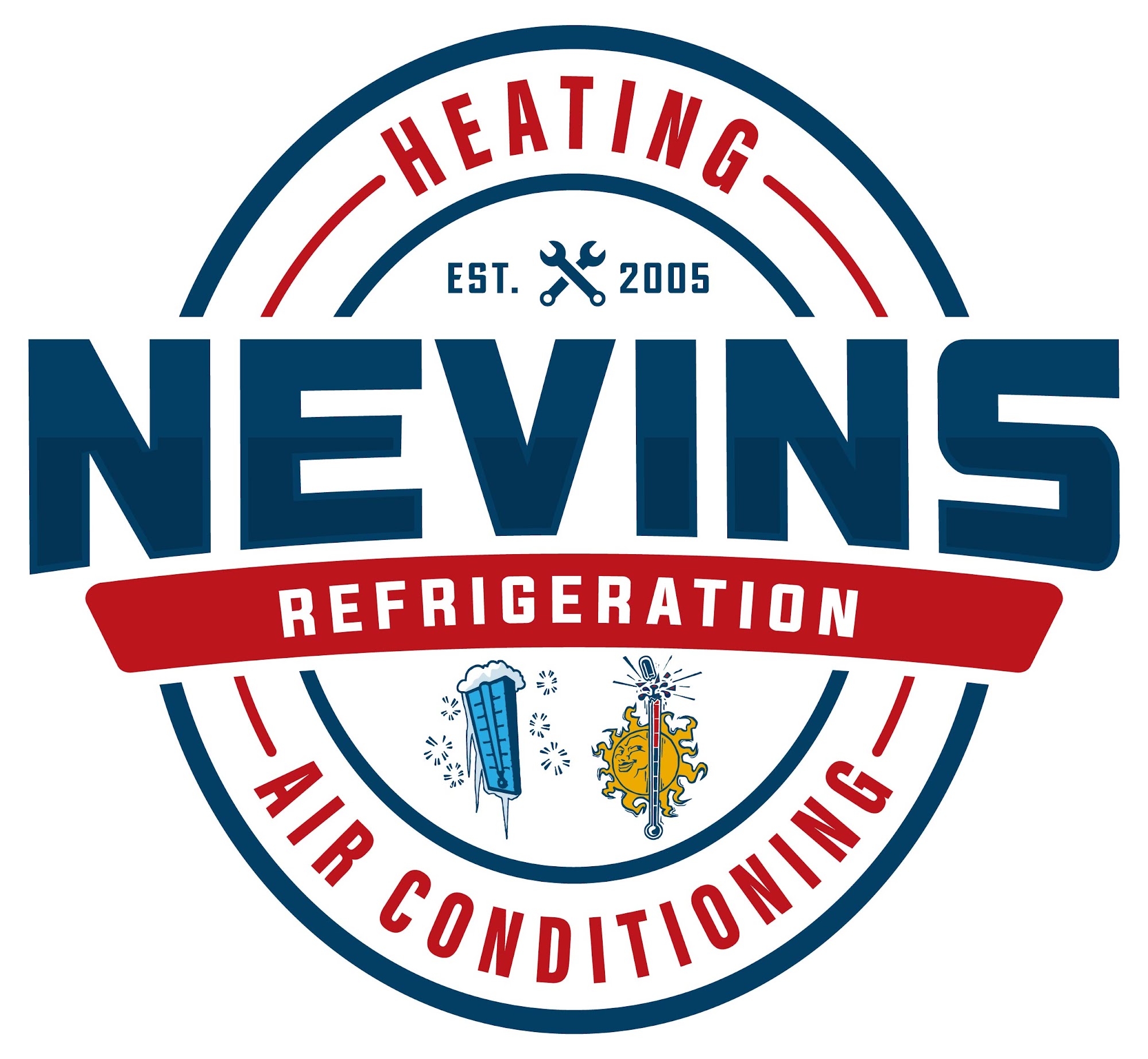 Nevins Refrigeration Heating & Air Conditioning 5196 Plum Creek Rd, Nashville Indiana 47448