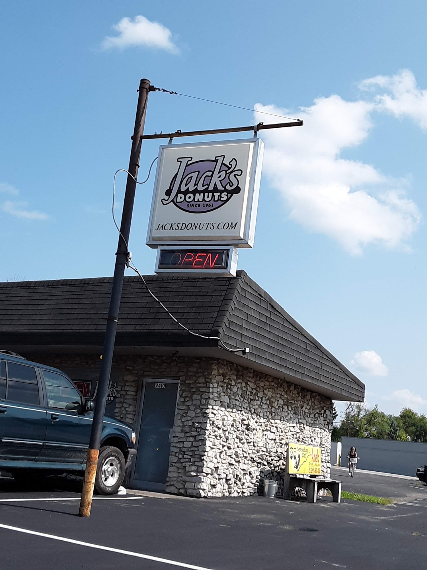 Jack's Donuts